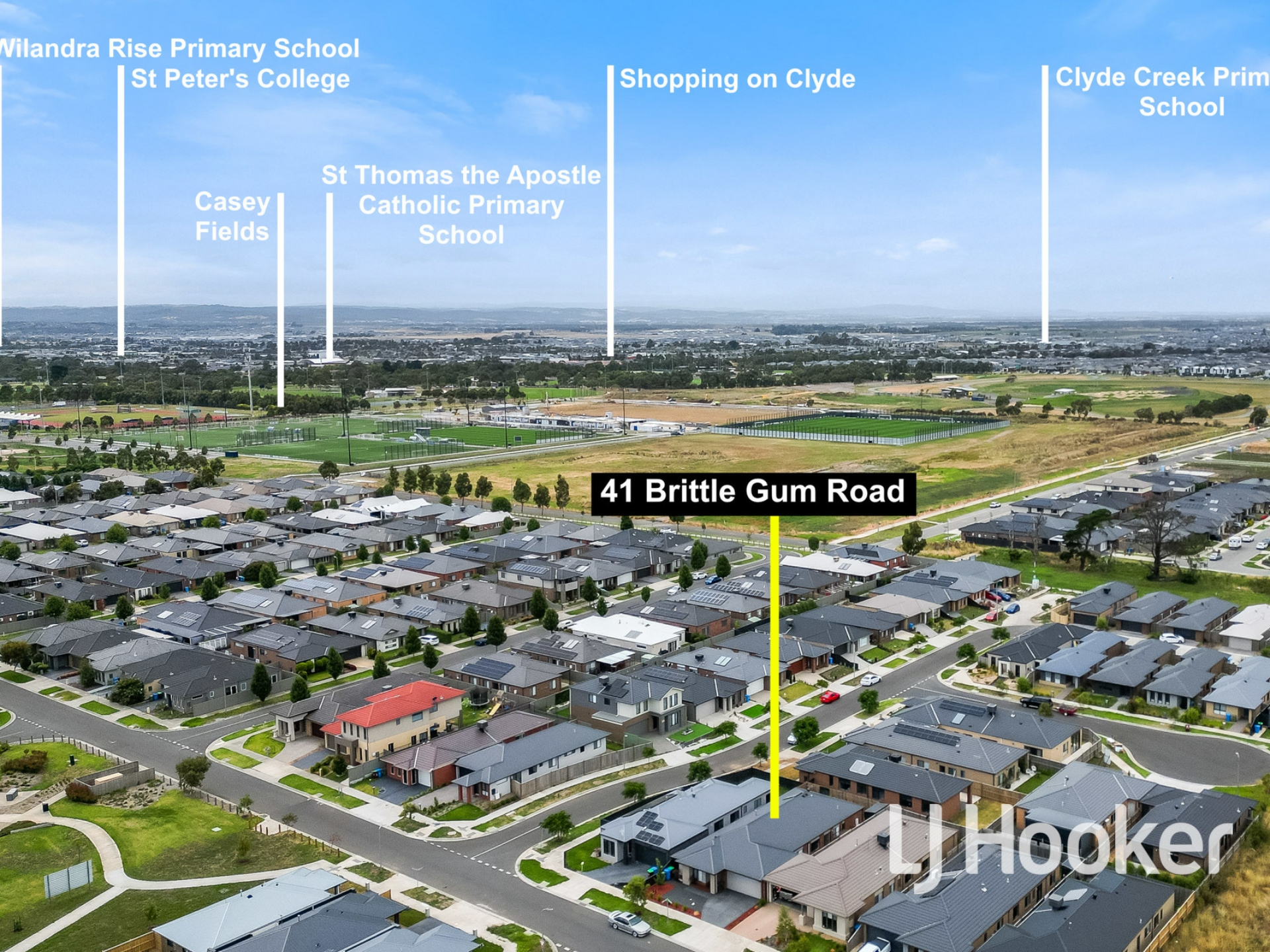 41 Brittle Gum Road, CRANBOURNE EAST