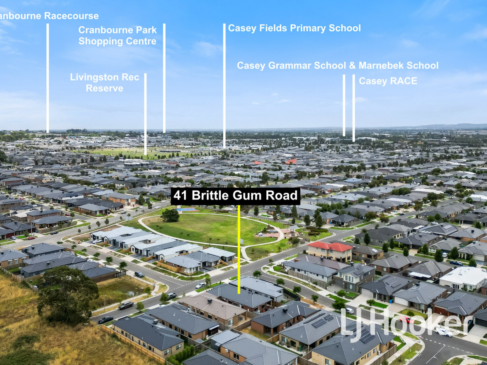 41 Brittle Gum Road, CRANBOURNE EAST