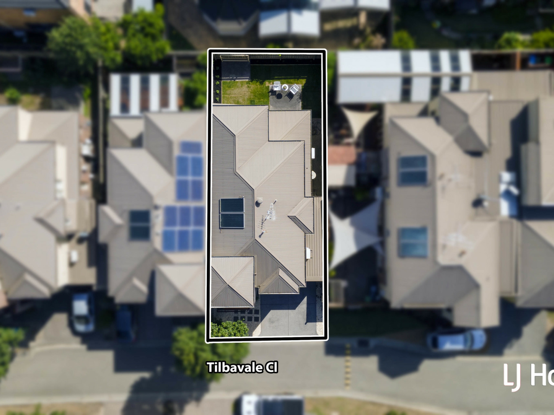 25 Tilbavale Close, HALLAM