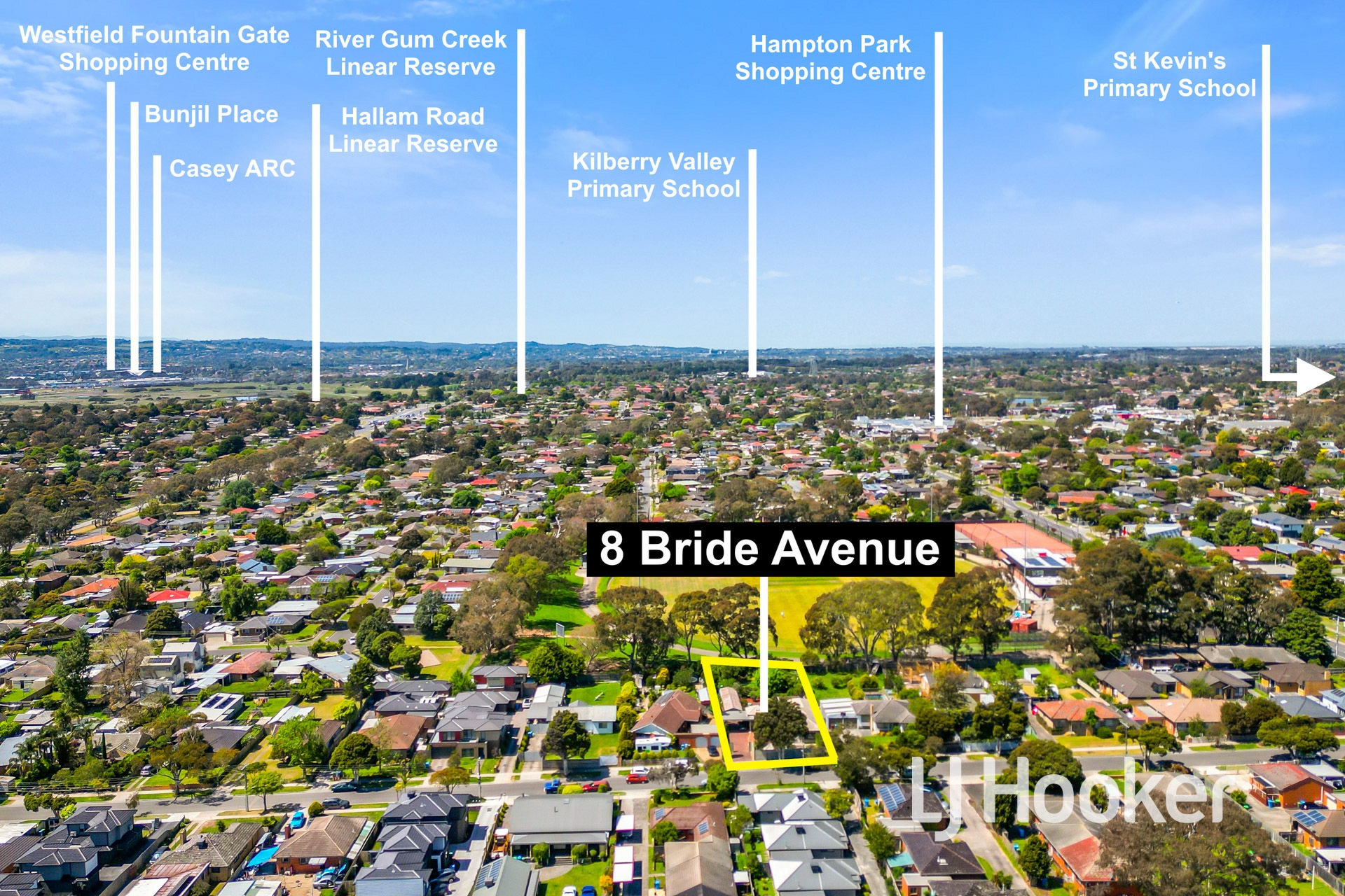 8 Bride Avenue, HAMPTON PARK