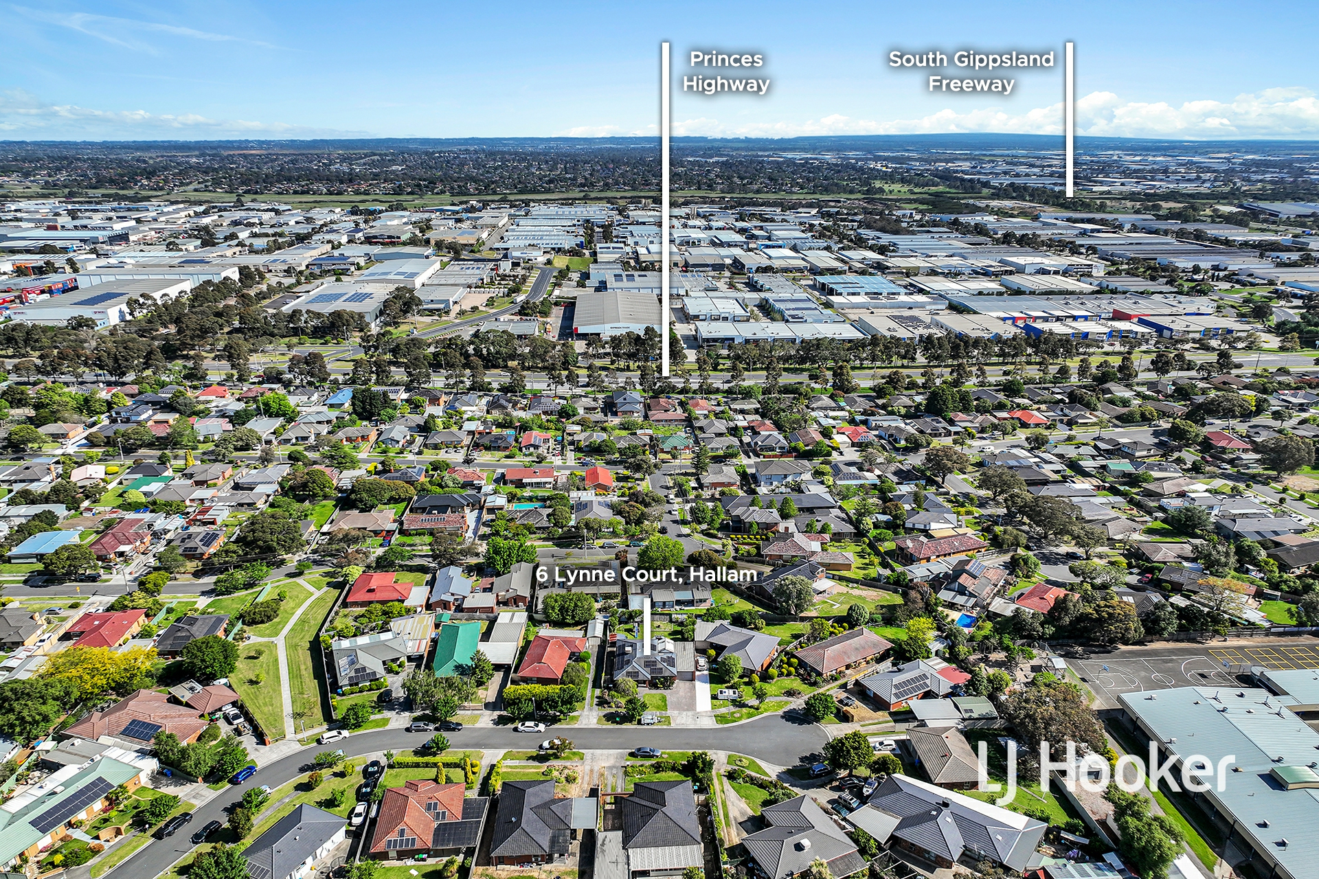 6 Lynne Court, HALLAM