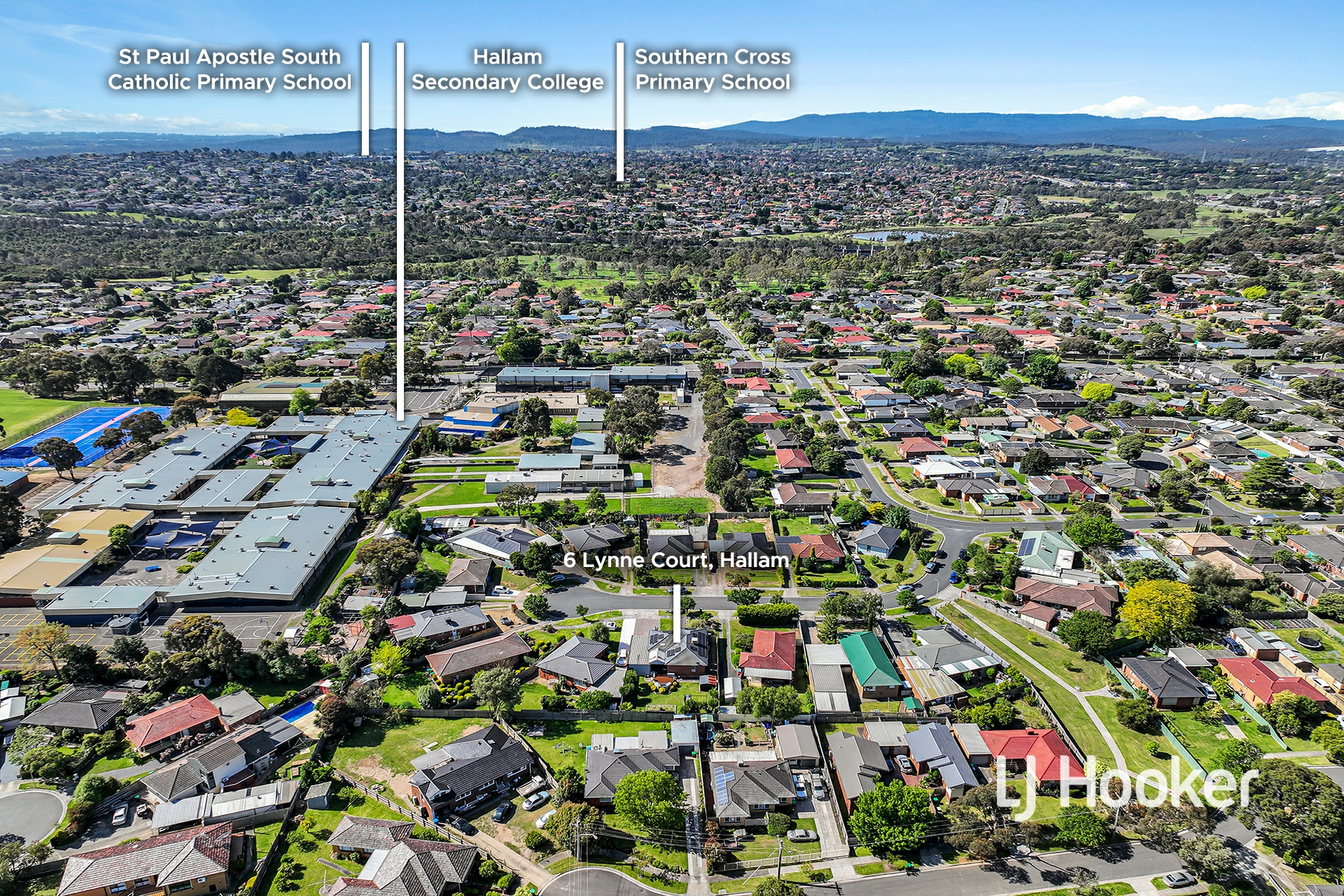 6 Lynne Court, HALLAM
