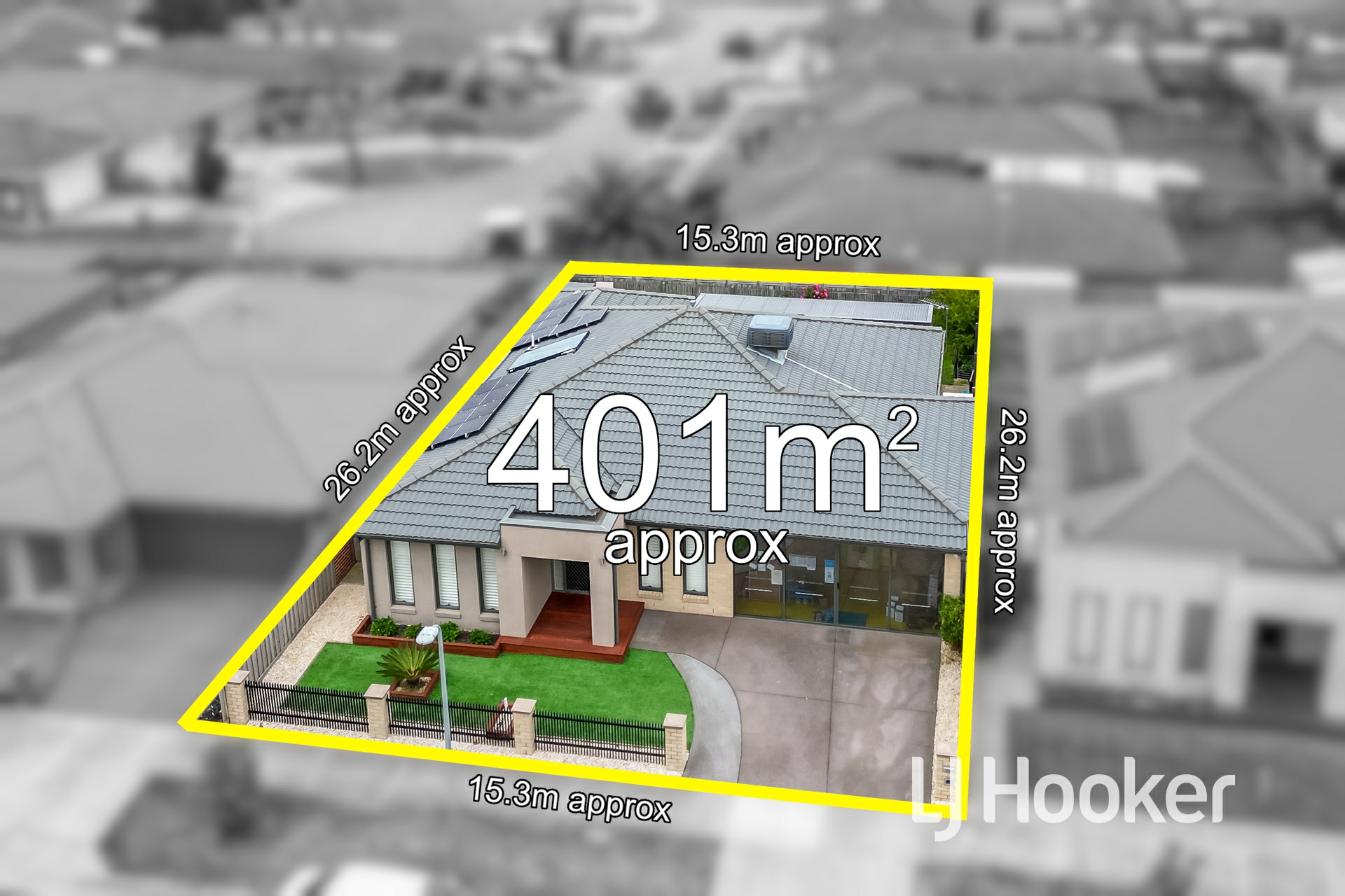 66 Highmount Drive, HAMPTON PARK