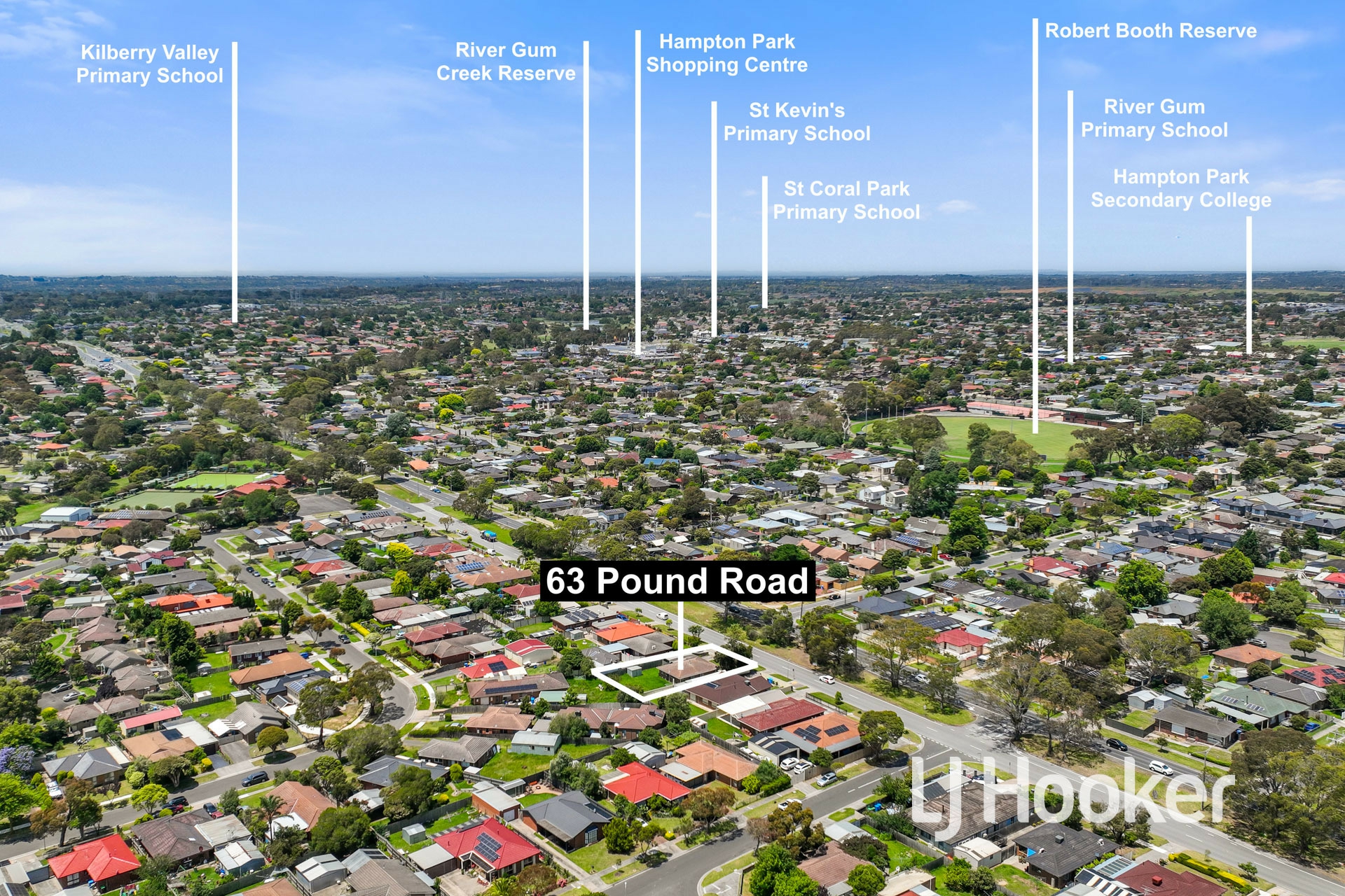 63 Pound Road Hampton Park VIC Property Details LJ Hooker