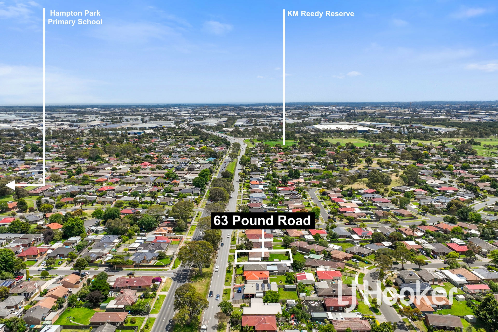 63 Pound Road Hampton Park VIC Property Details LJ Hooker