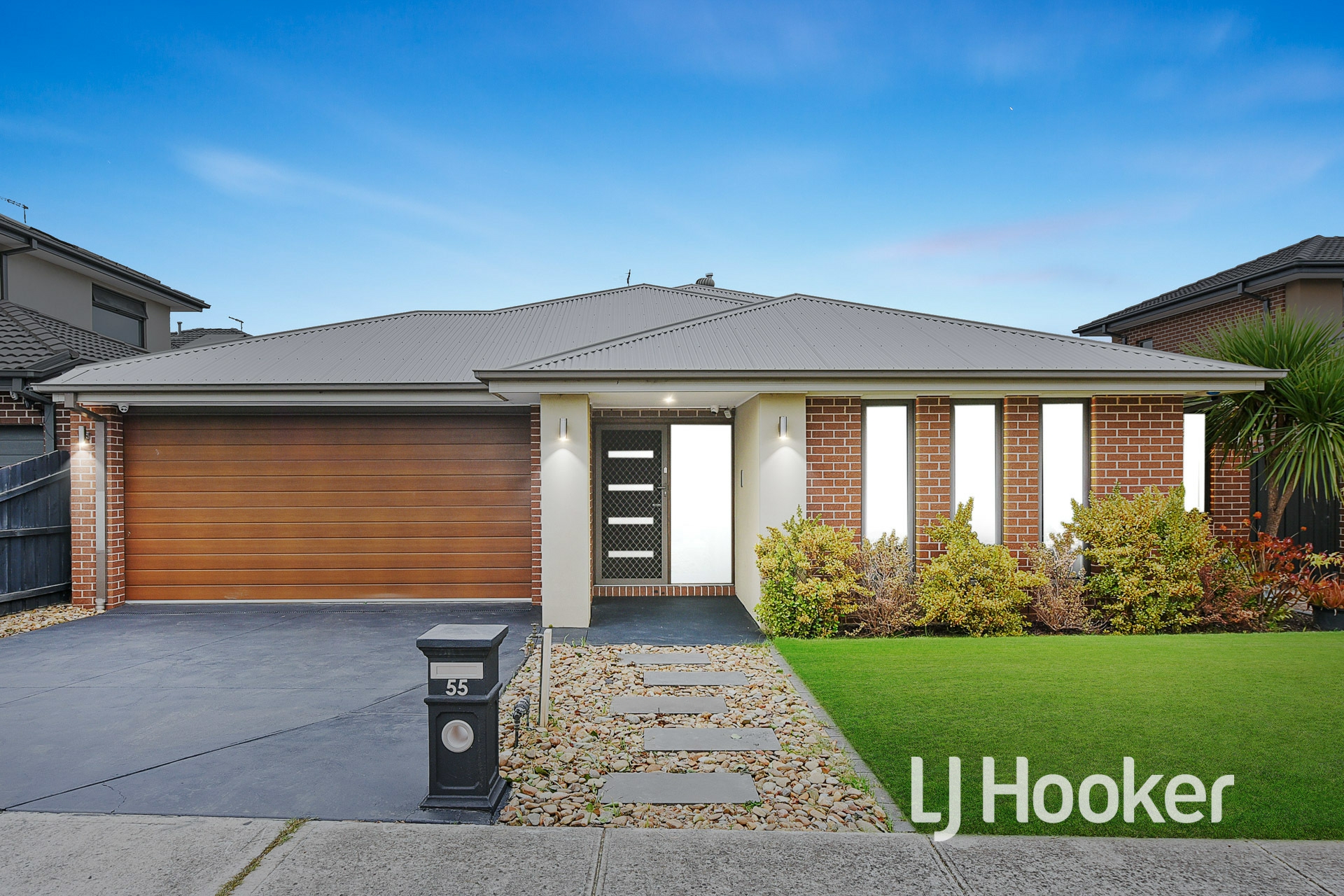 55 Player Drive Narre Warren VIC Property Details LJ Hooker