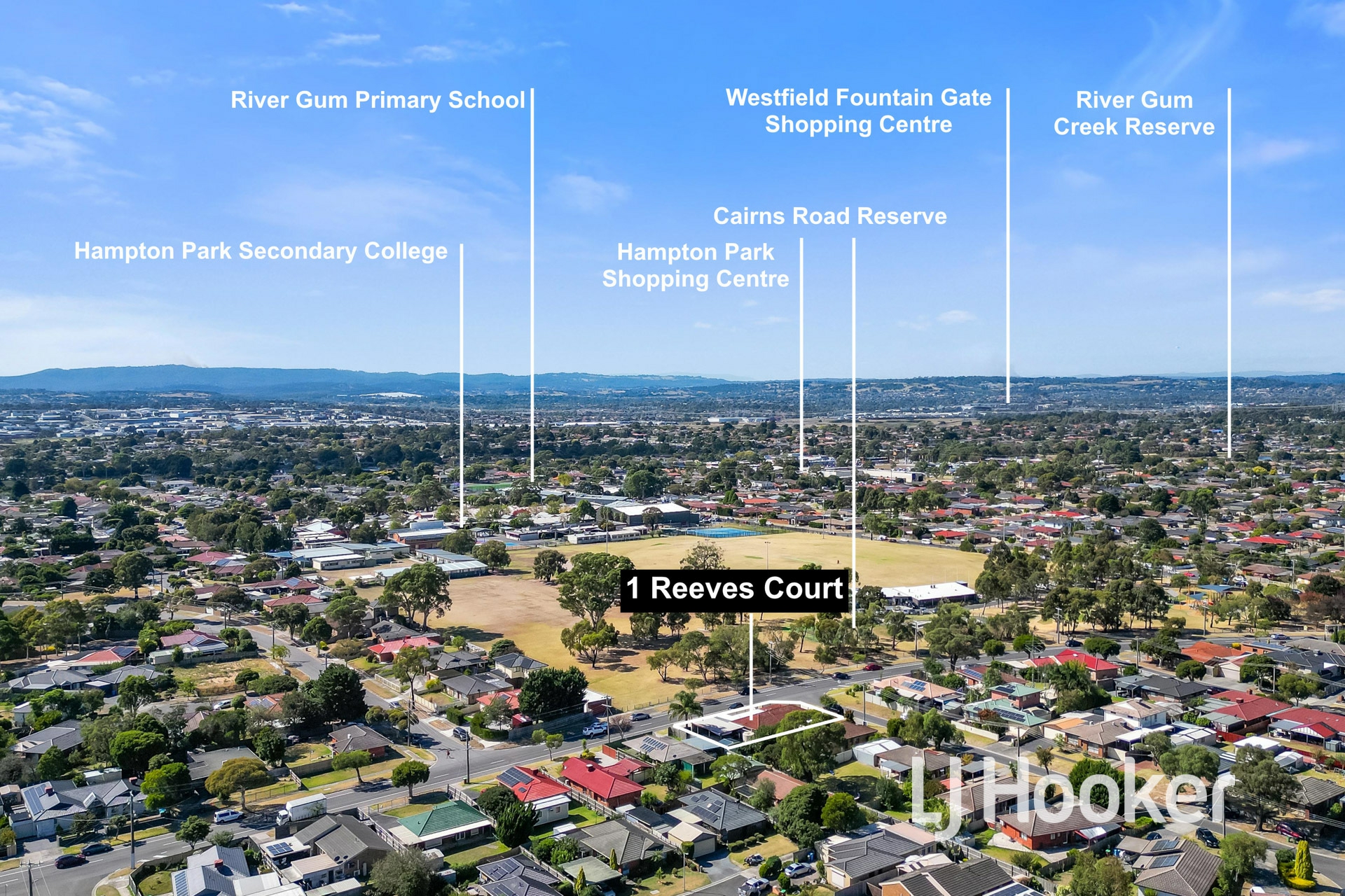 1 Reeves Court, HAMPTON PARK