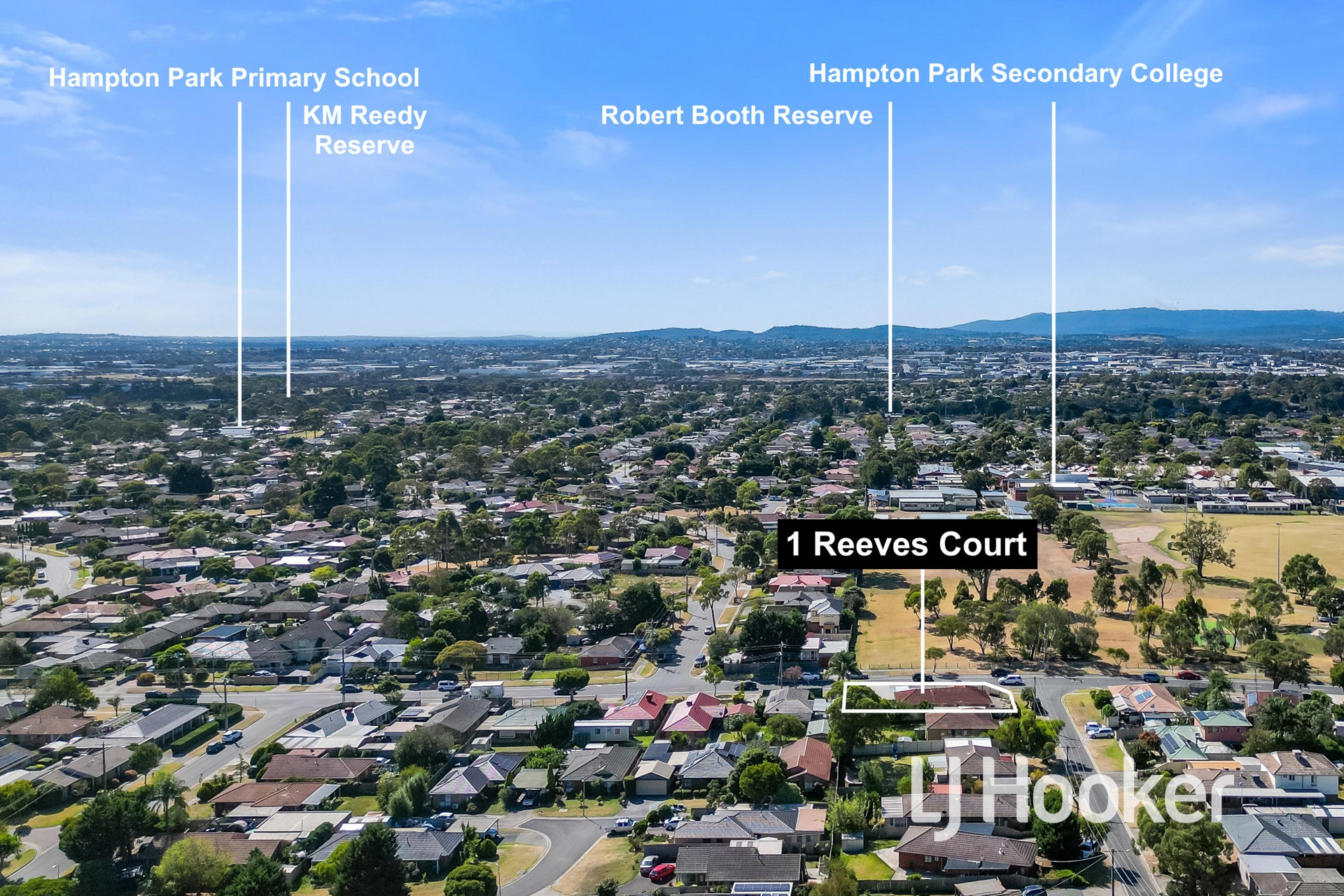 1 Reeves Court, HAMPTON PARK