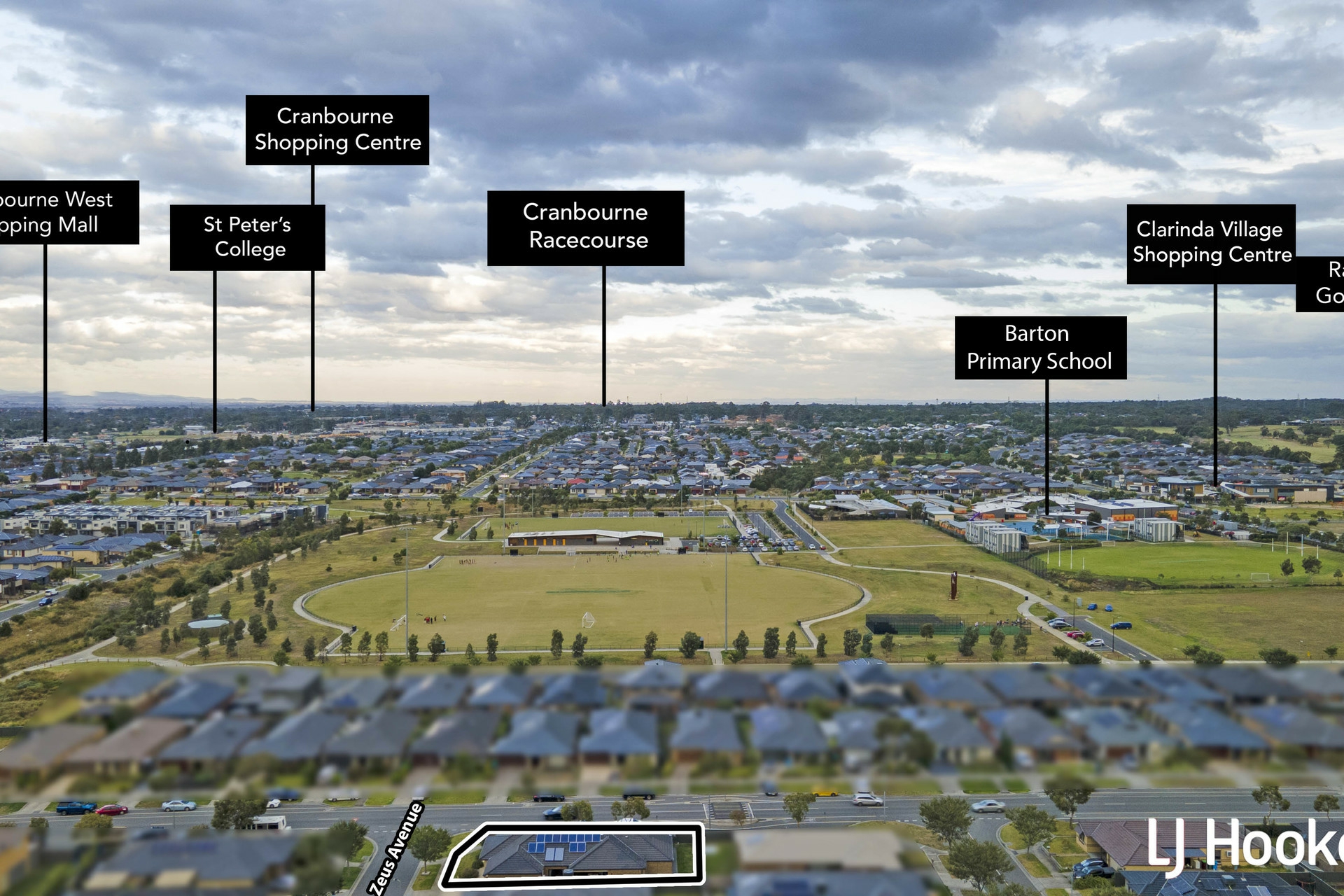 1 Zeus Avenue, CRANBOURNE WEST