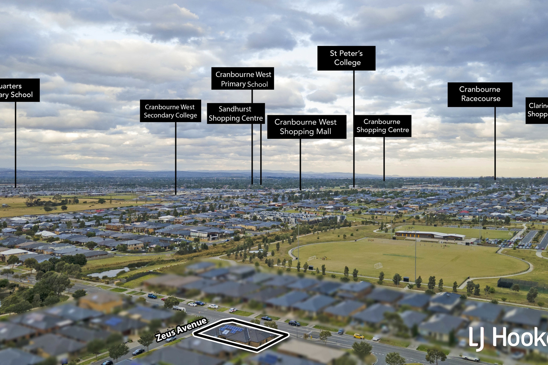 1 Zeus Avenue, CRANBOURNE WEST