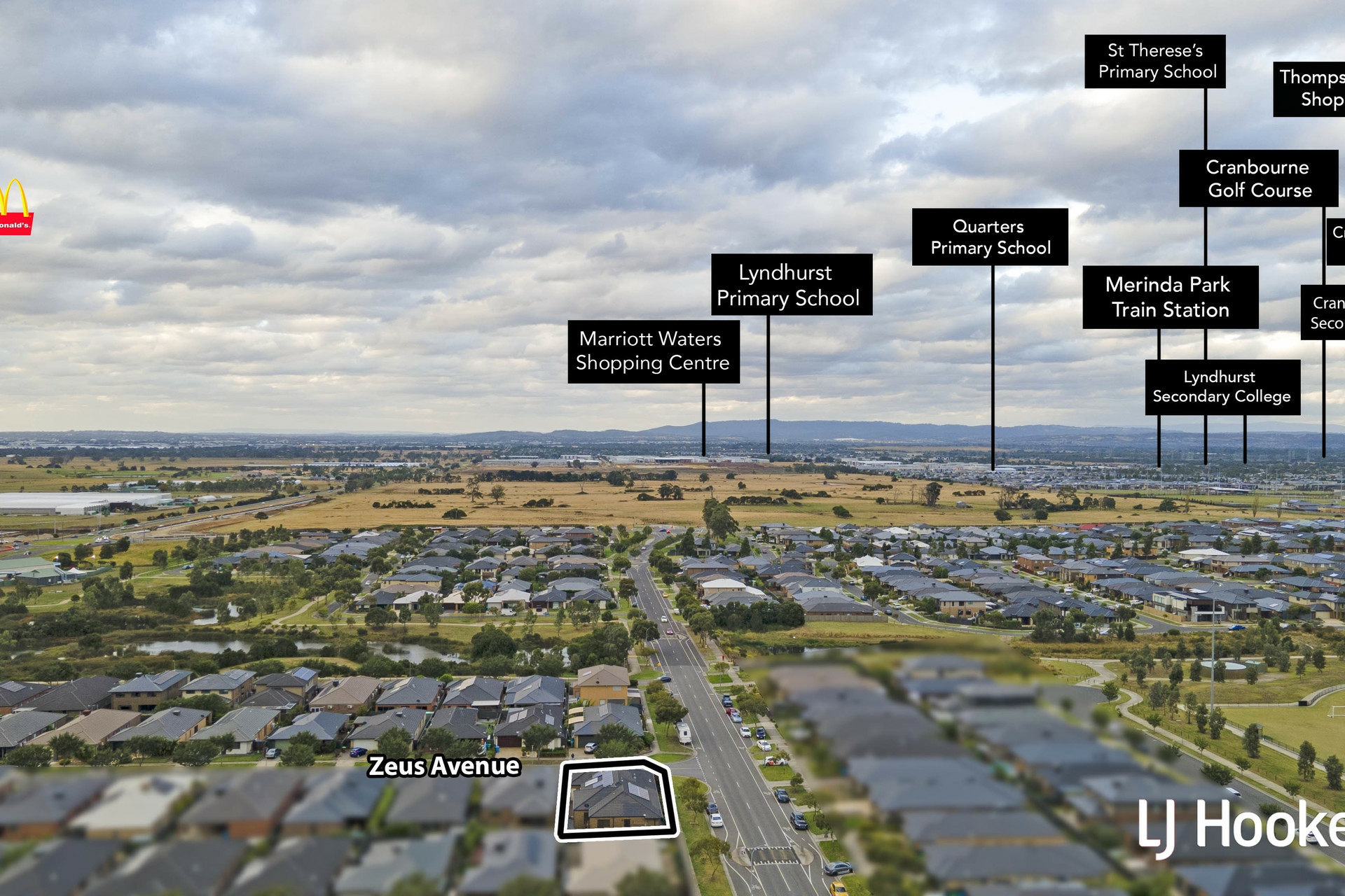 1 Zeus Avenue, CRANBOURNE WEST