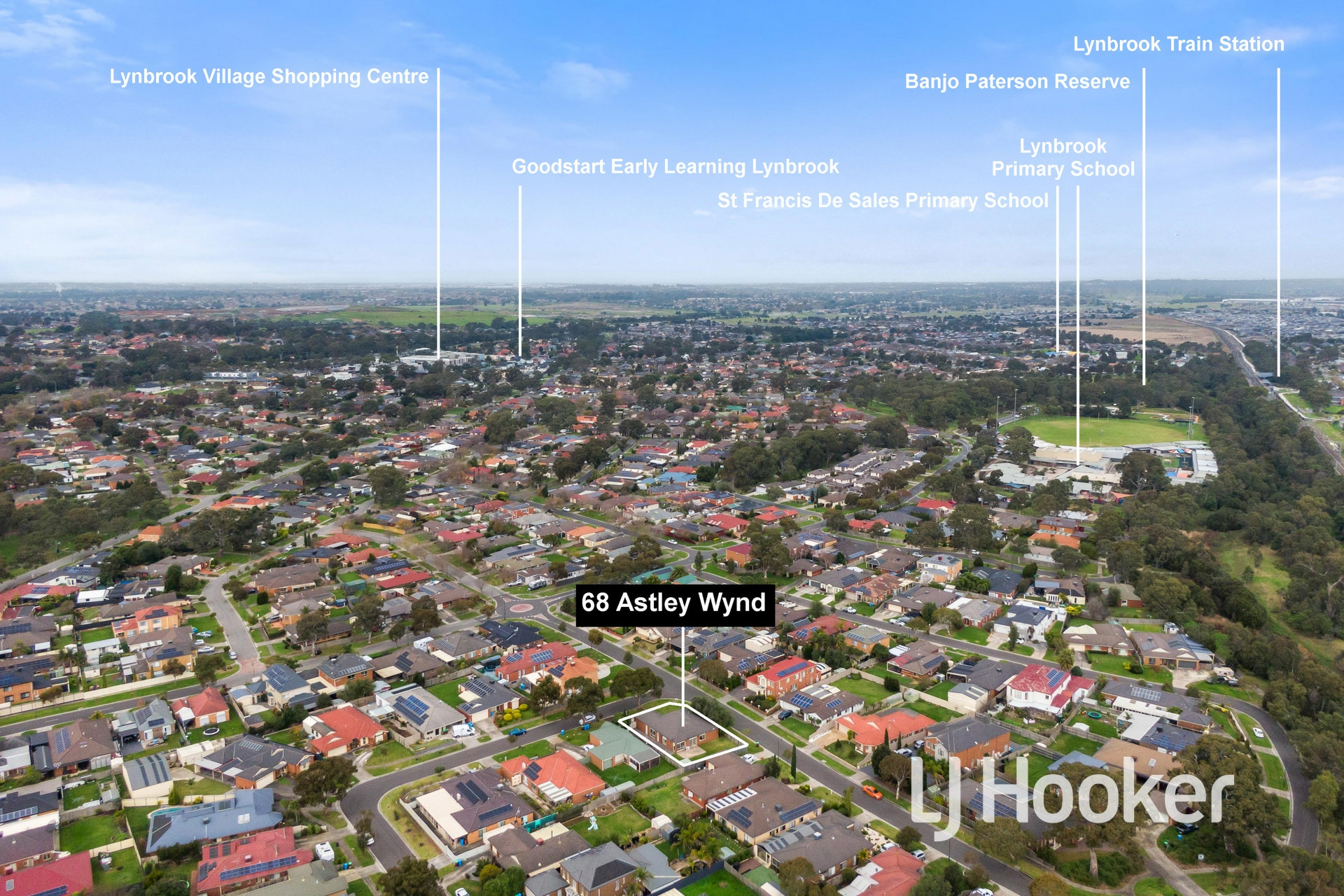 68 Astley Wynd, LYNBROOK