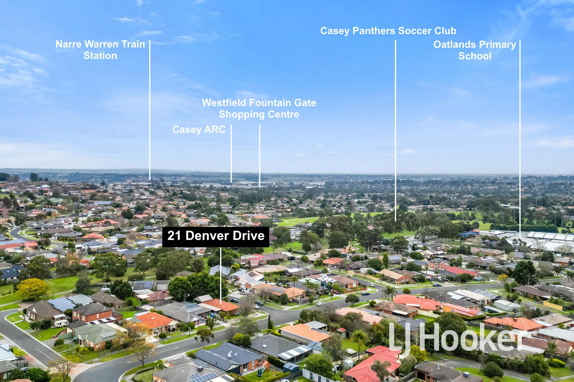 21 Denver Drive, NARRE WARREN