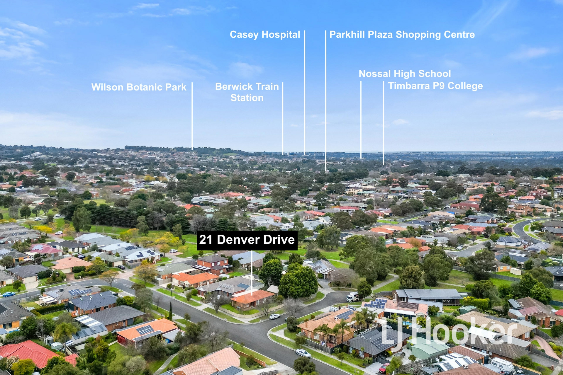 21 Denver Drive, NARRE WARREN