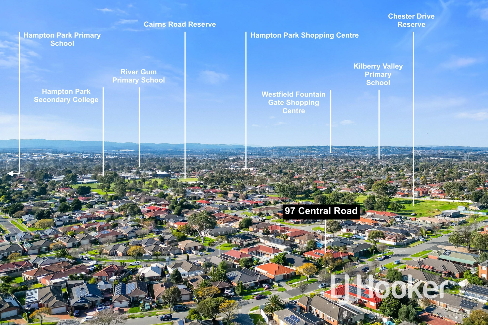 97 Central Road, HAMPTON PARK