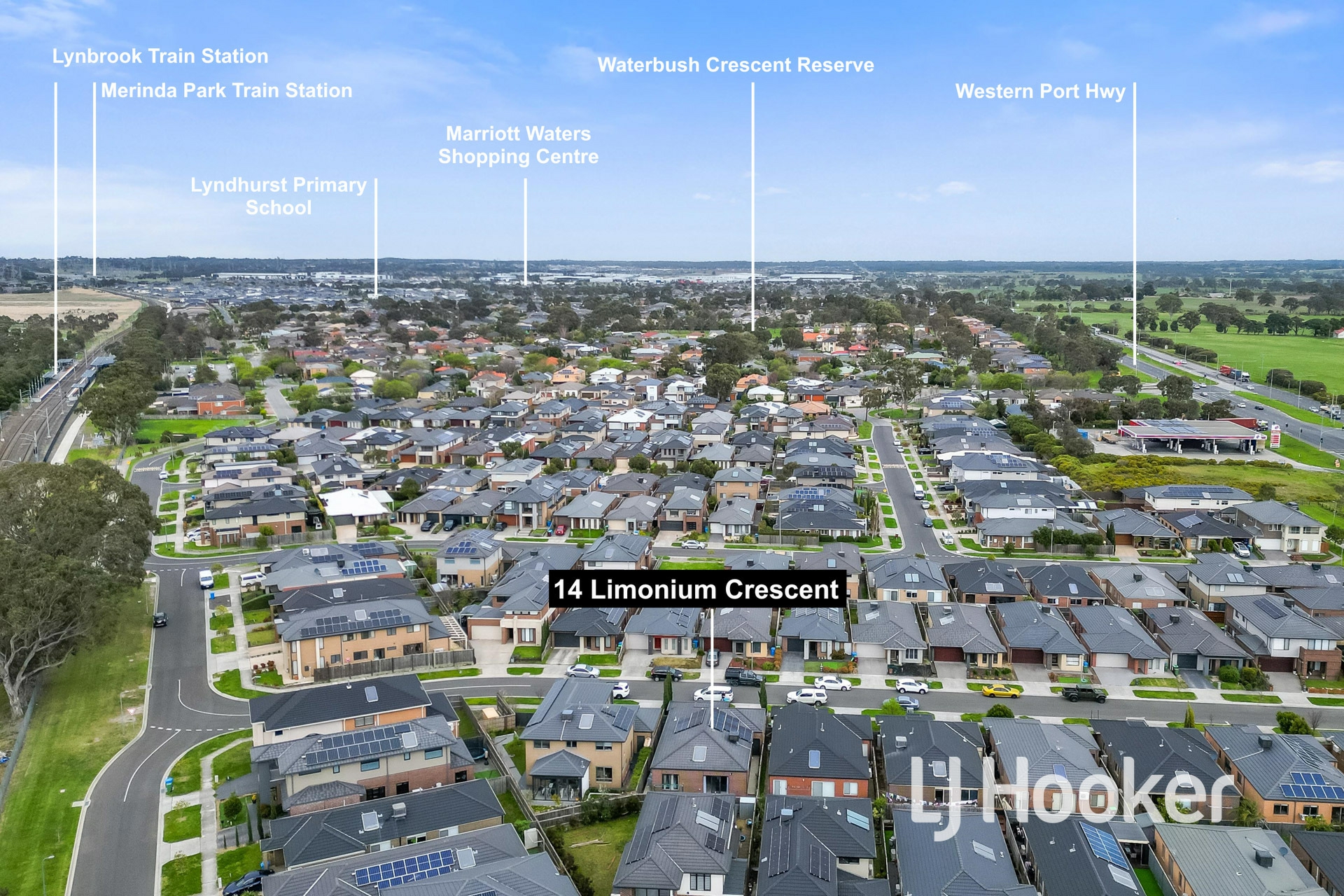 14 Limonium Crescent, LYNDHURST