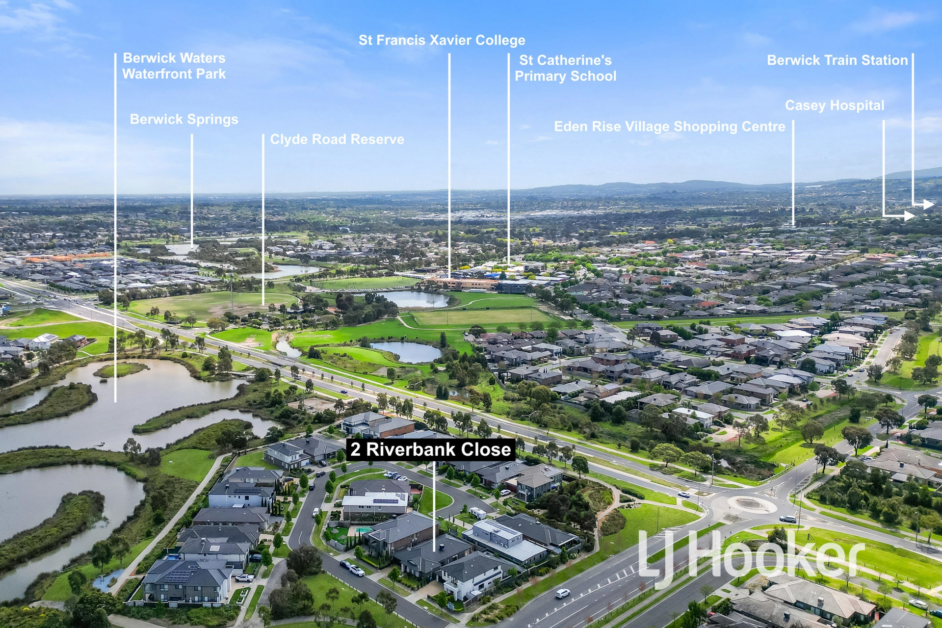 2 Riverbank Close, CLYDE NORTH