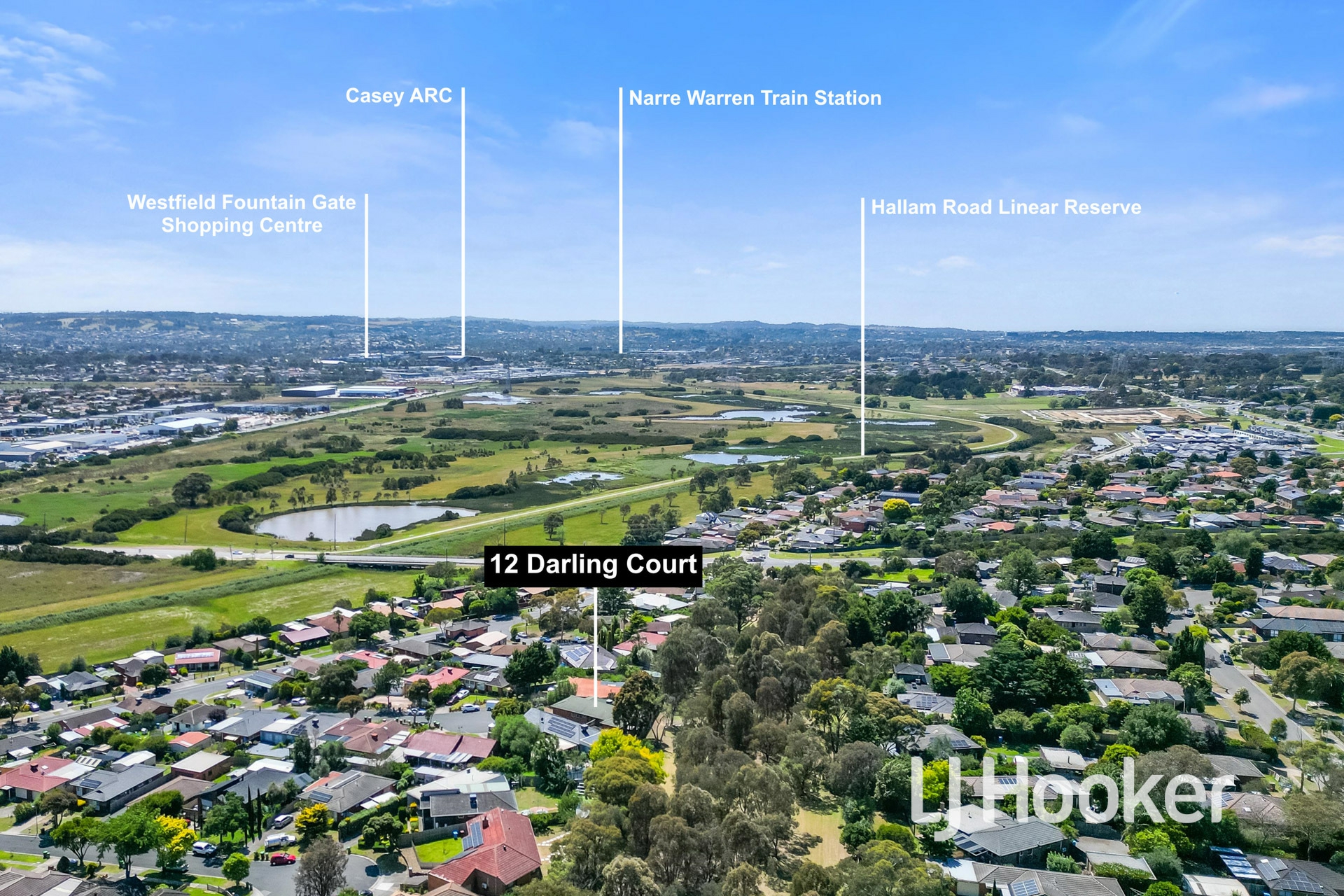 12 Darling Court, HAMPTON PARK