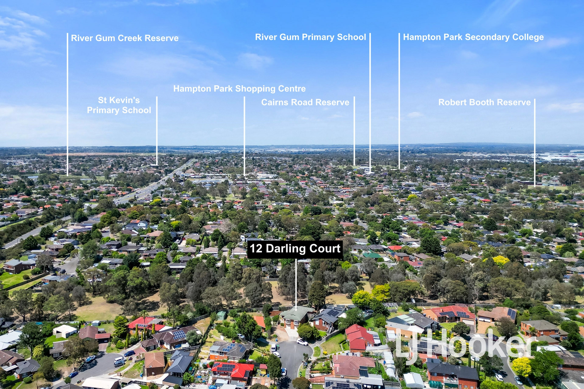 12 Darling Court, HAMPTON PARK