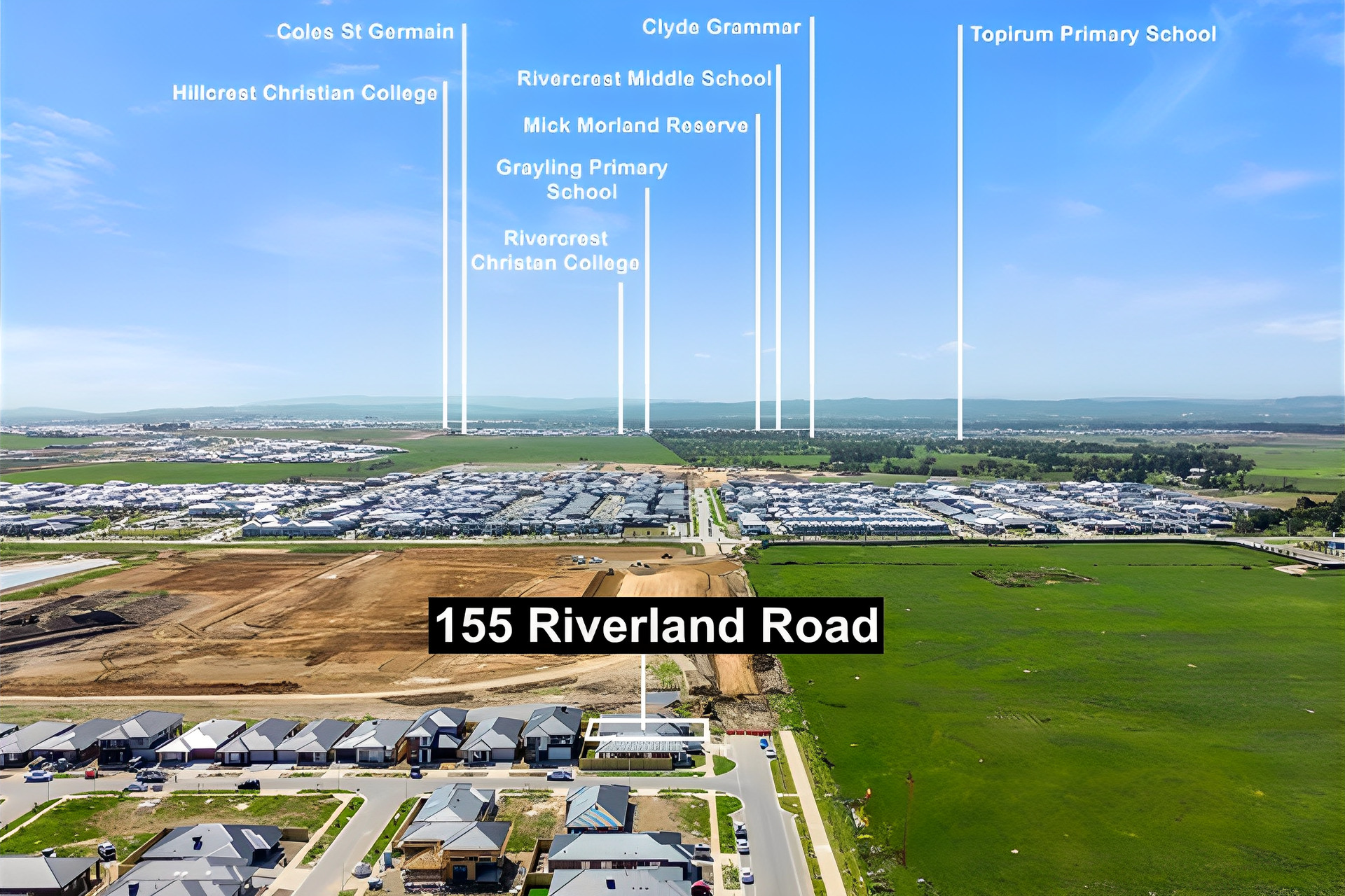 155 Riverland Road, CLYDE