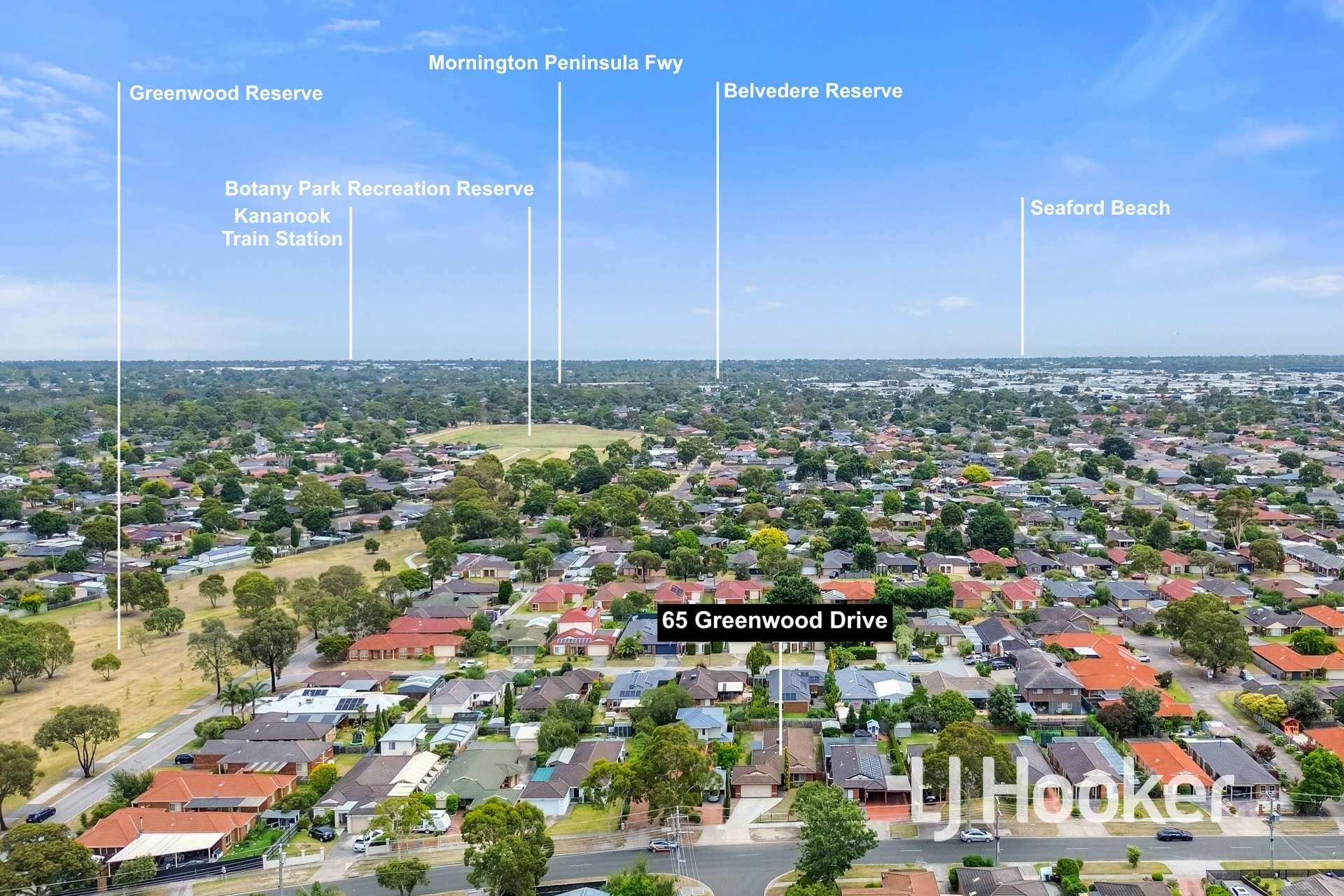 65 Greenwood Drive, CARRUM DOWNS