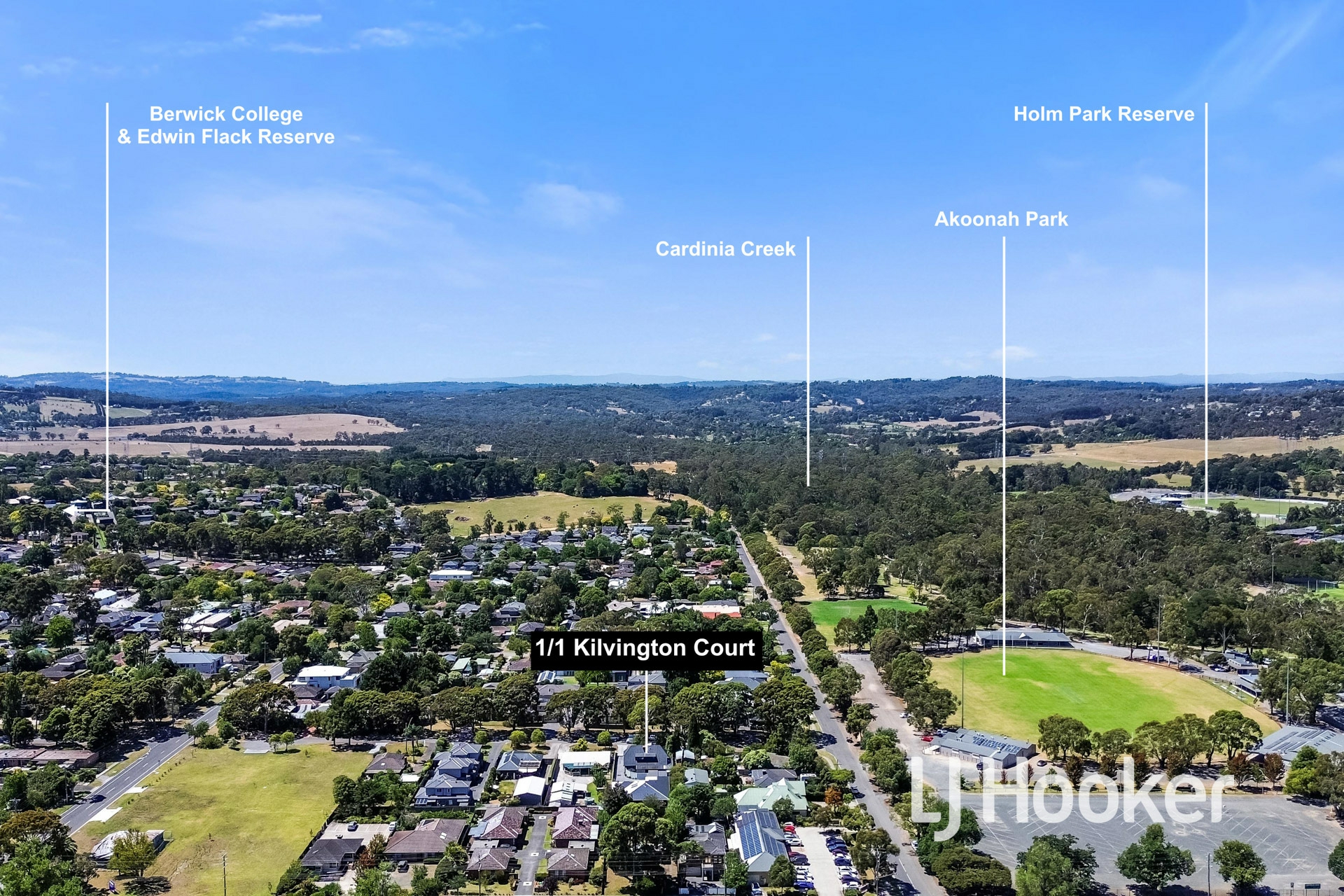 1/1 Kilvington Court, BERWICK