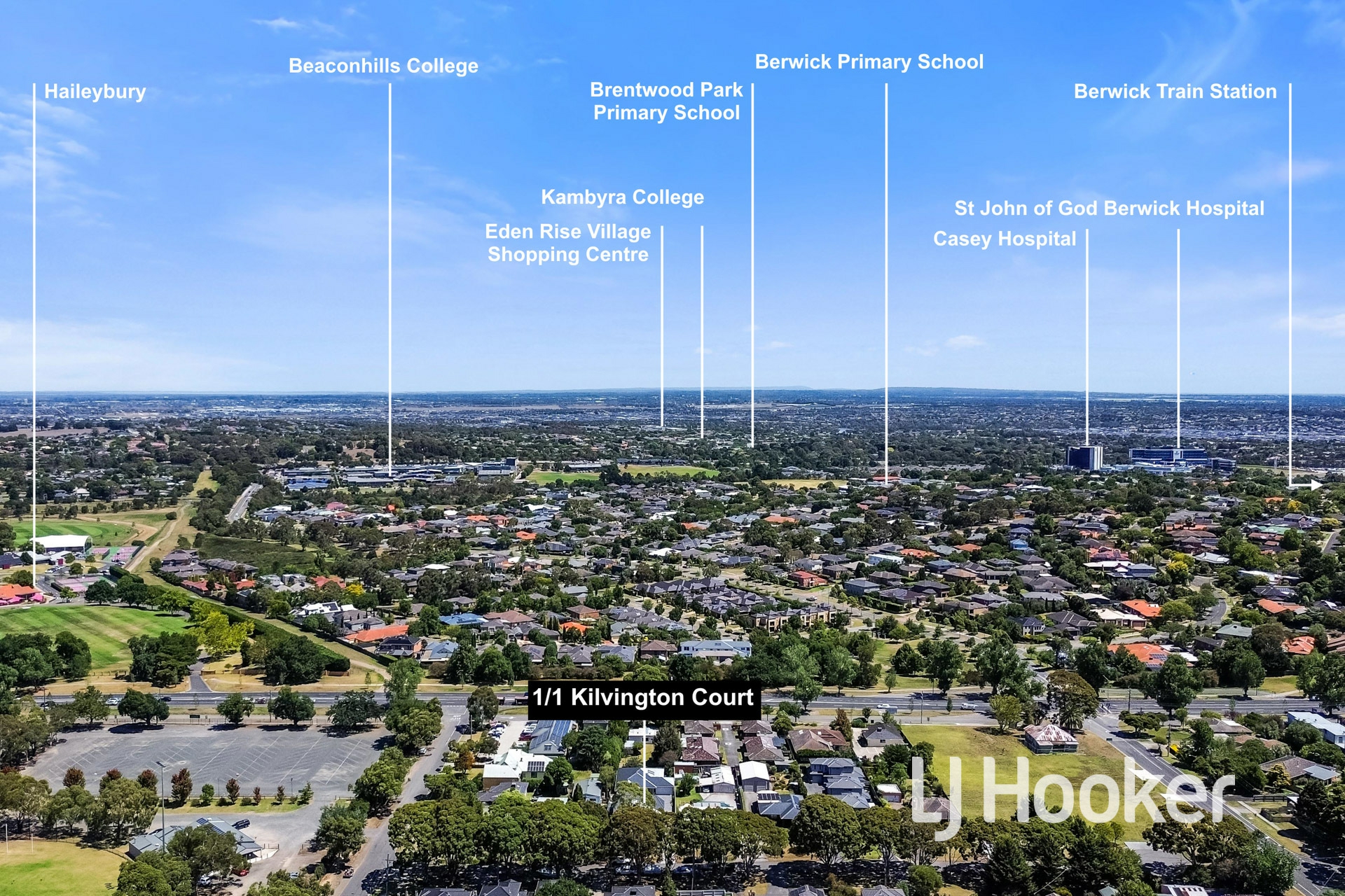1/1 Kilvington Court, BERWICK
