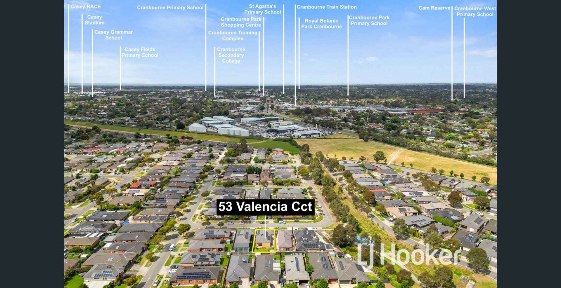 53 Valencia Circuit, CRANBOURNE