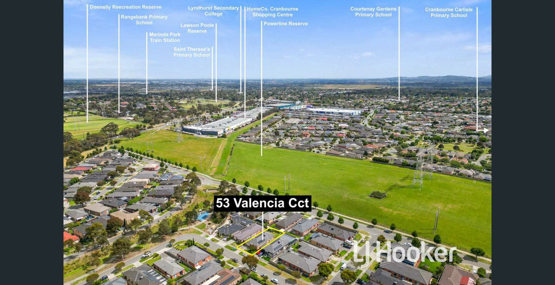 53 Valencia Circuit, CRANBOURNE