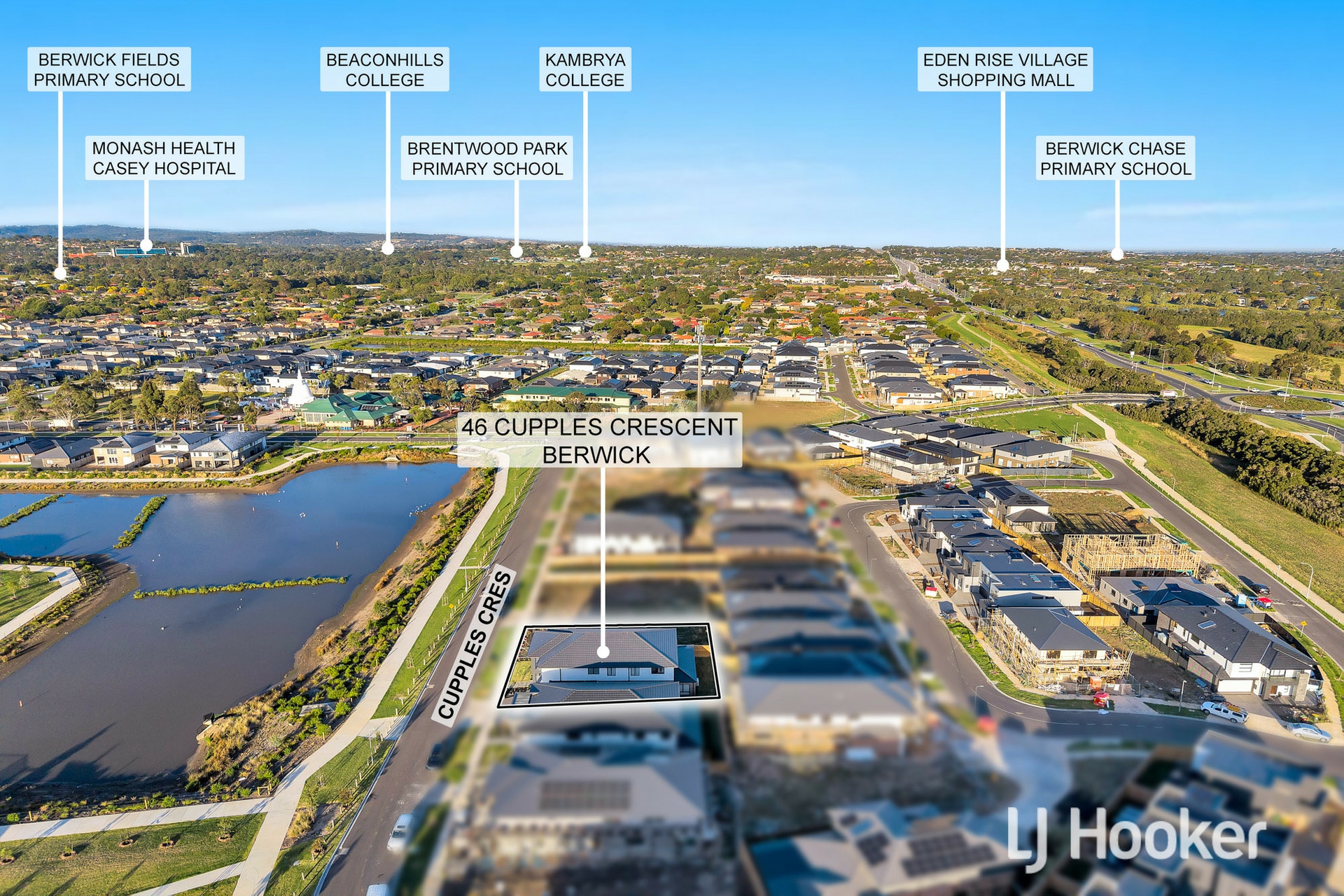 46 Cupples Crescent, BERWICK