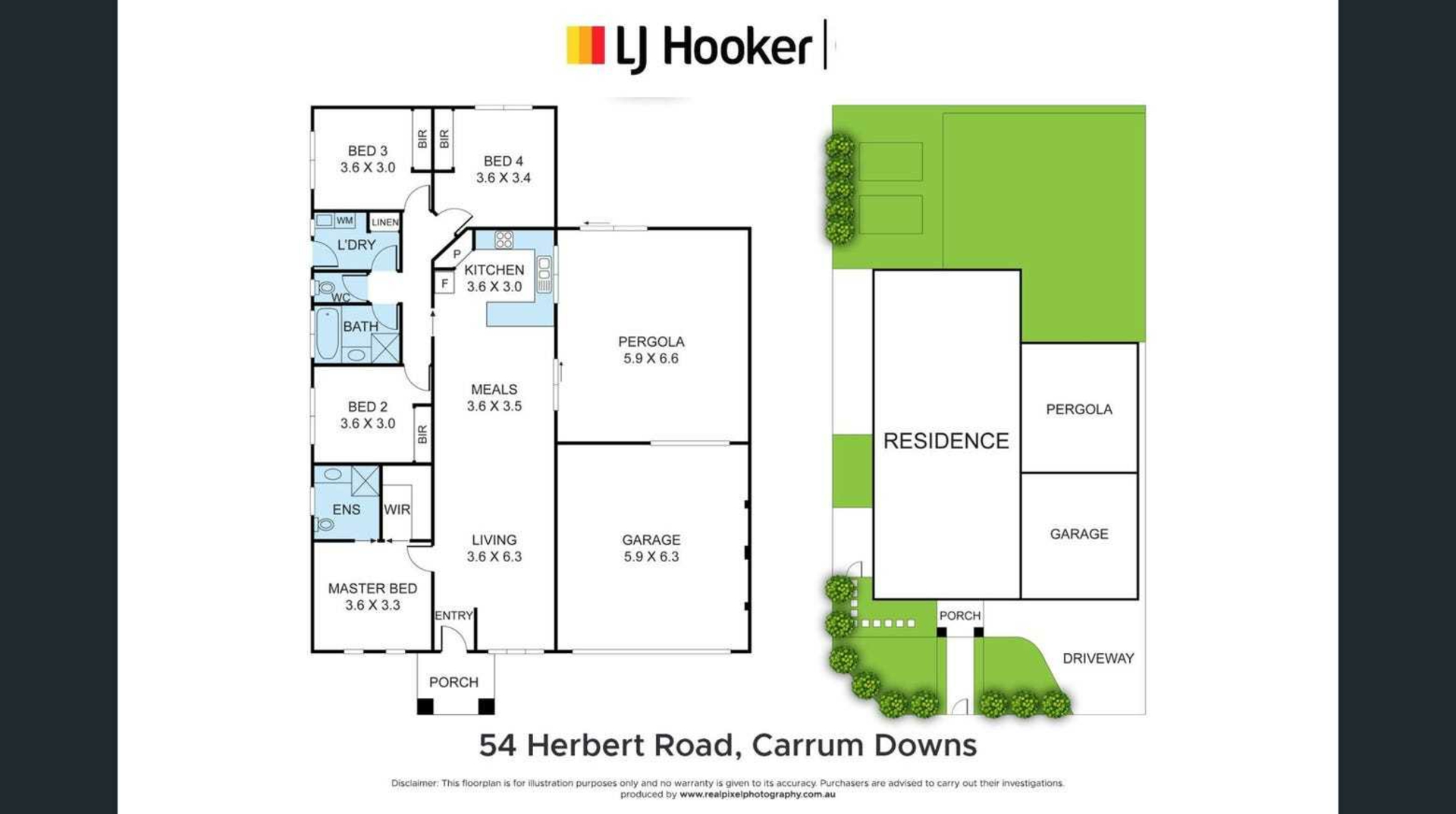 54 Herbert Road, CARRUM DOWNS