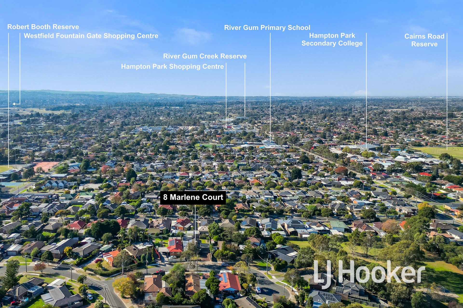 8 Marlene Court, HAMPTON PARK