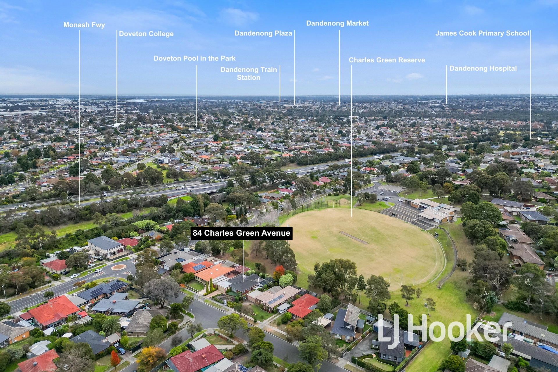84 Charles Green Avenue, ENDEAVOUR HILLS