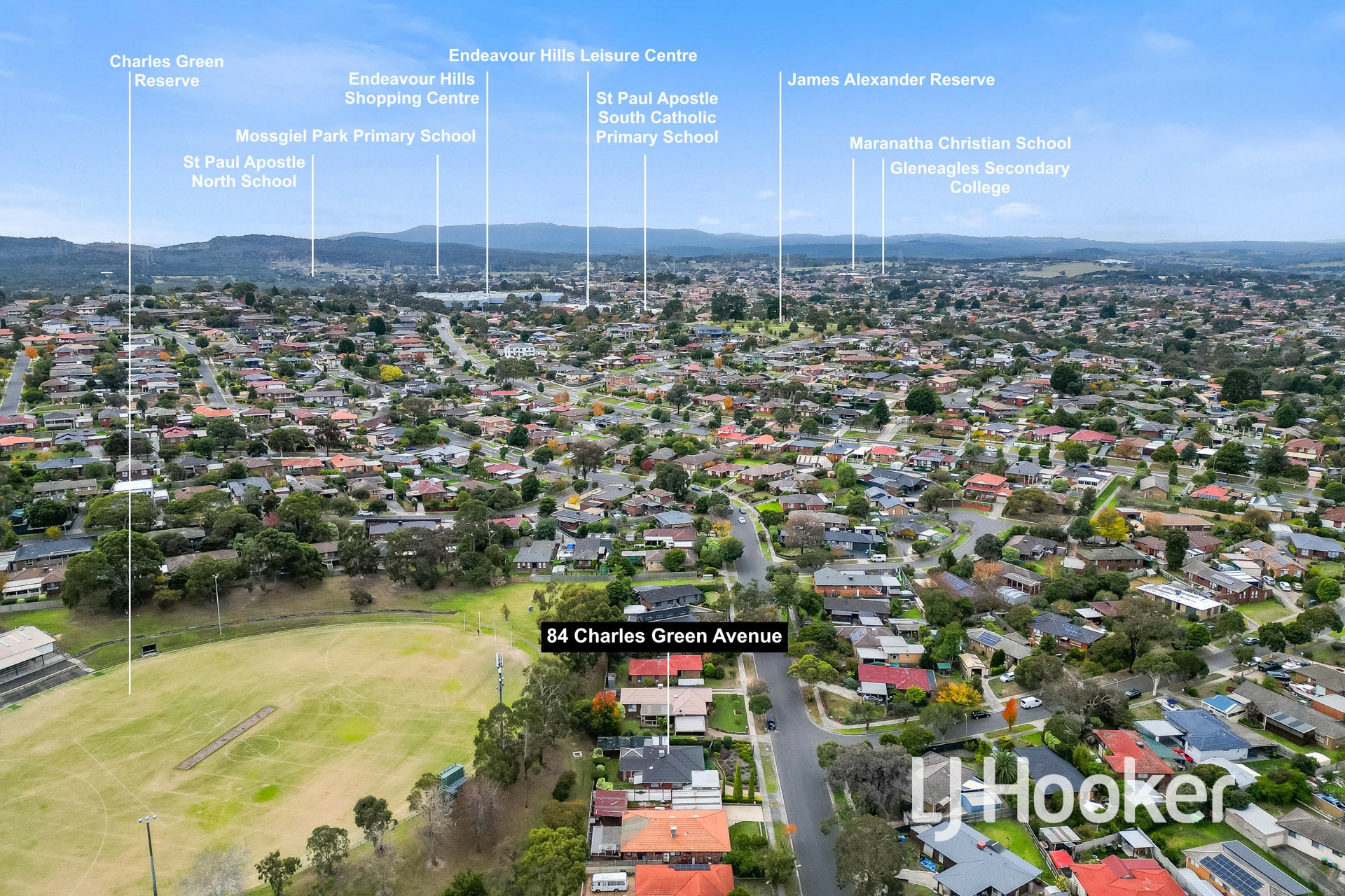 84 Charles Green Avenue, ENDEAVOUR HILLS