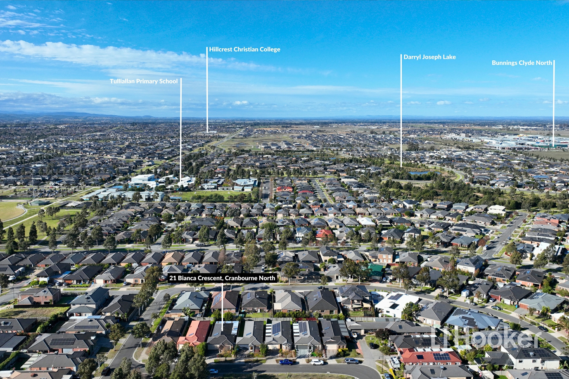 21 Bianca Crescent, CRANBOURNE NORTH