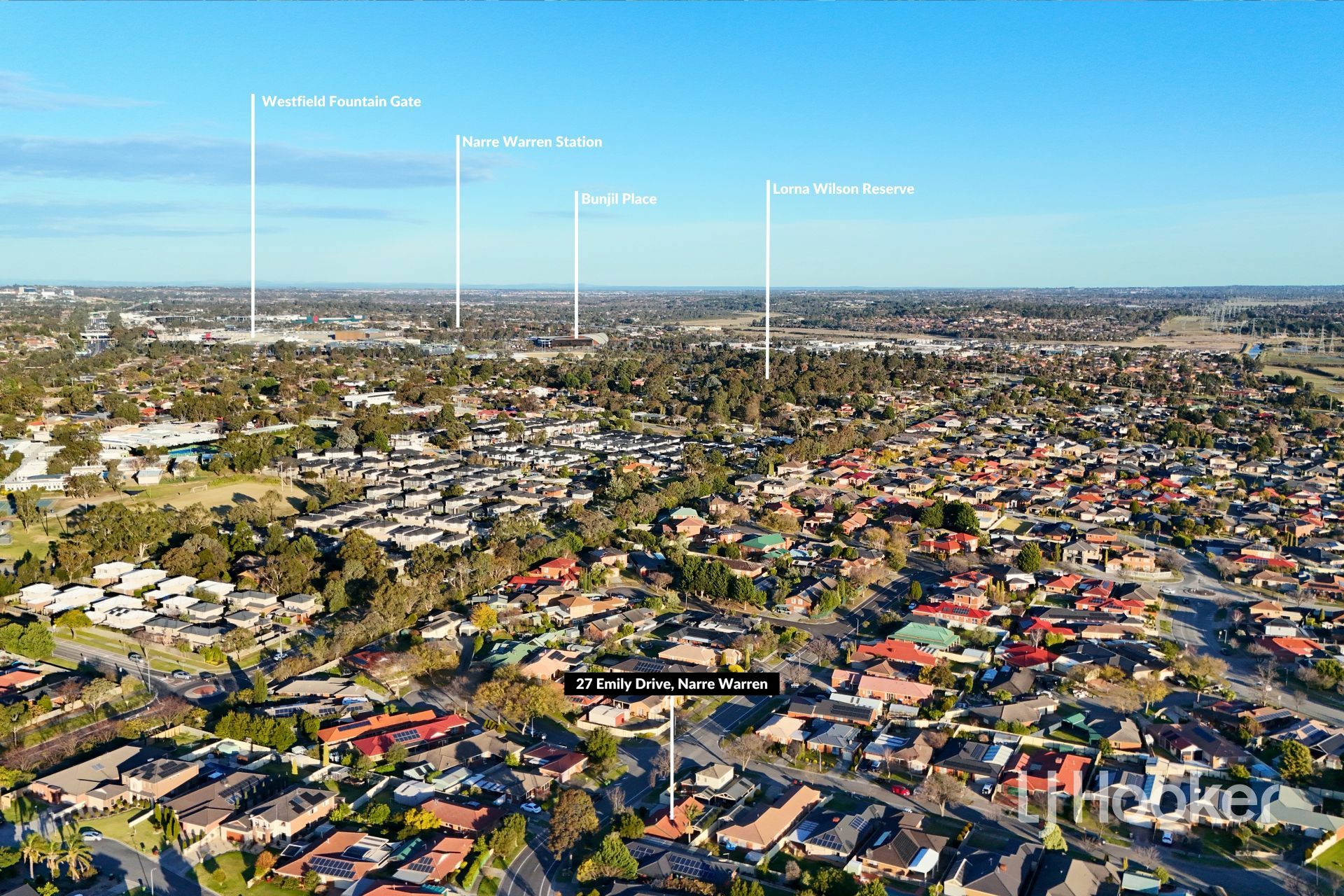 27 Emily Drive, NARRE WARREN
