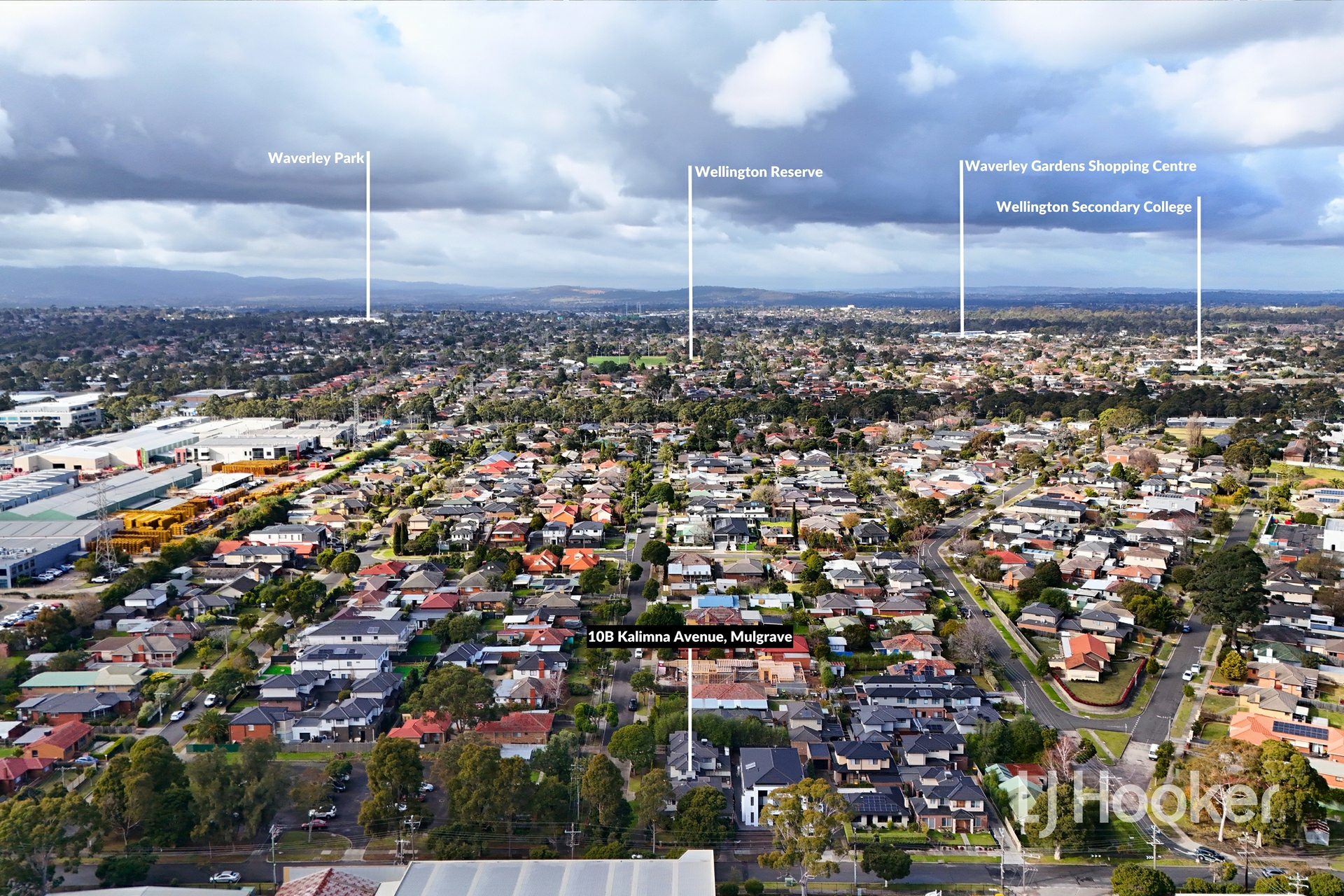 10B Kalimna Avenue, MULGRAVE
