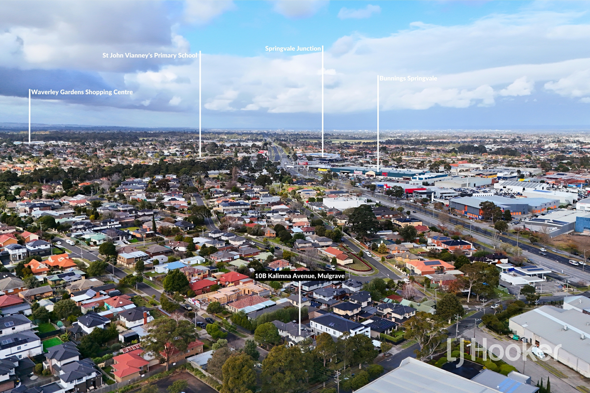 10B Kalimna Avenue, MULGRAVE