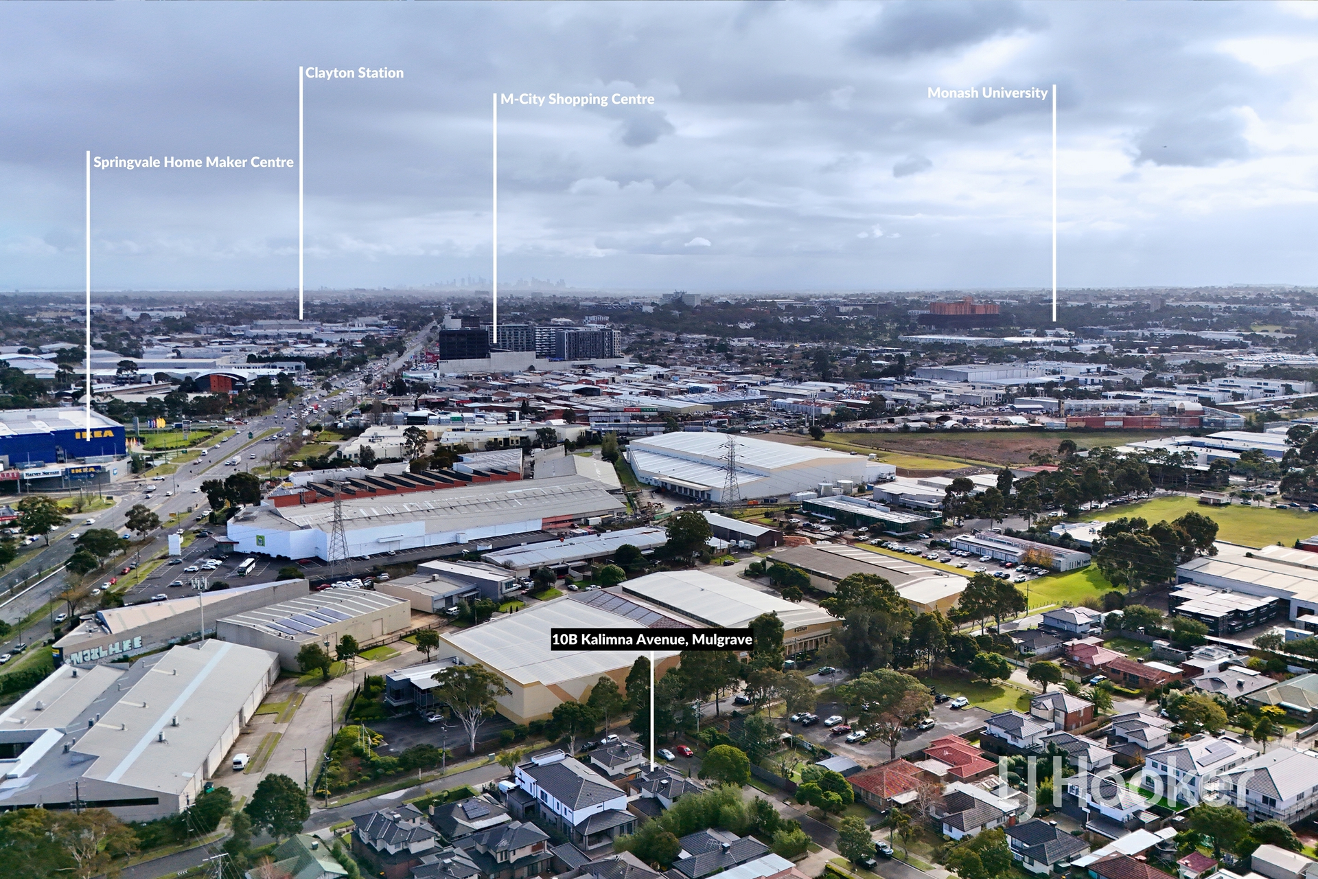 10B Kalimna Avenue, MULGRAVE