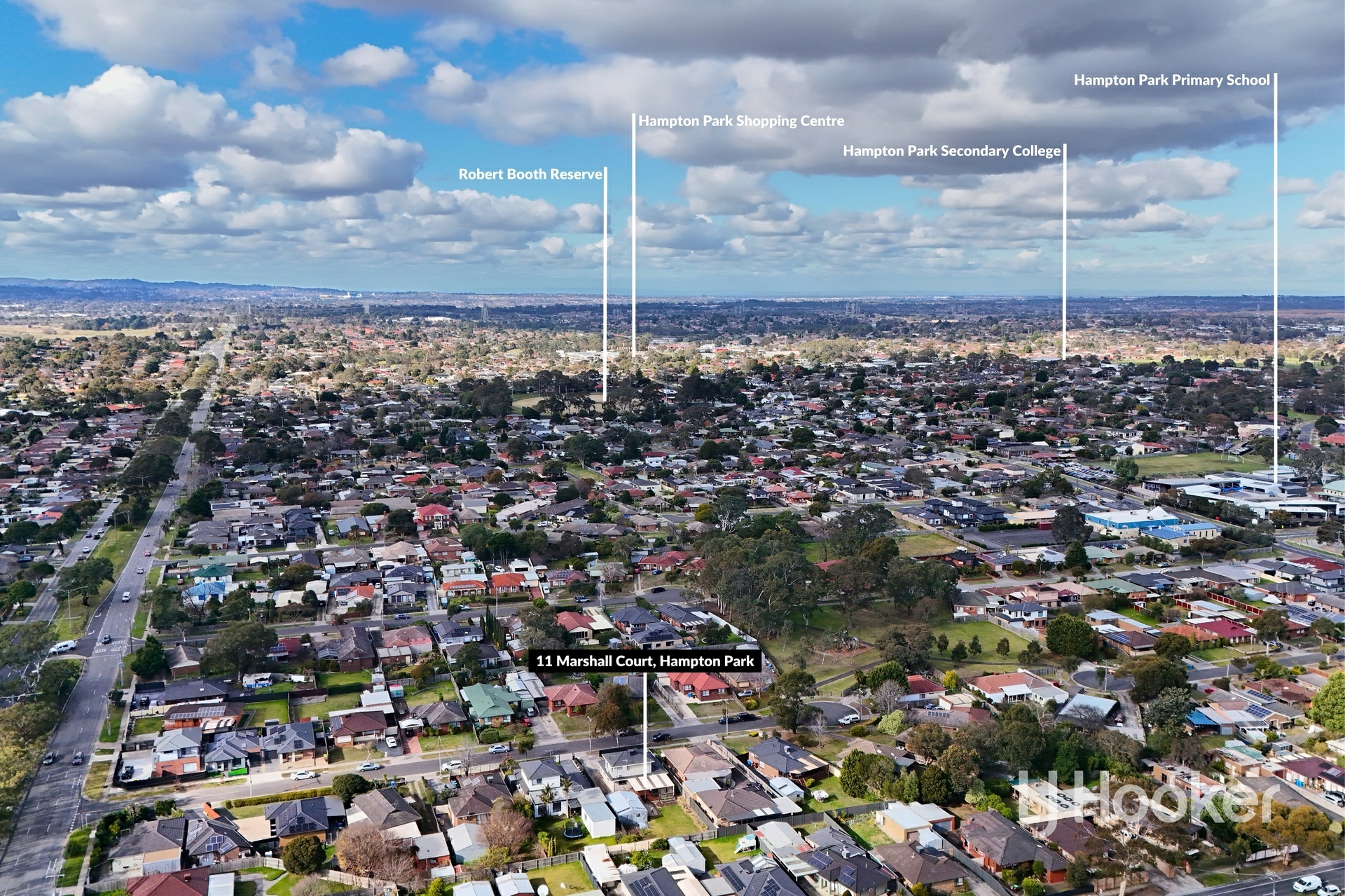 11 Marshall Court, HAMPTON PARK