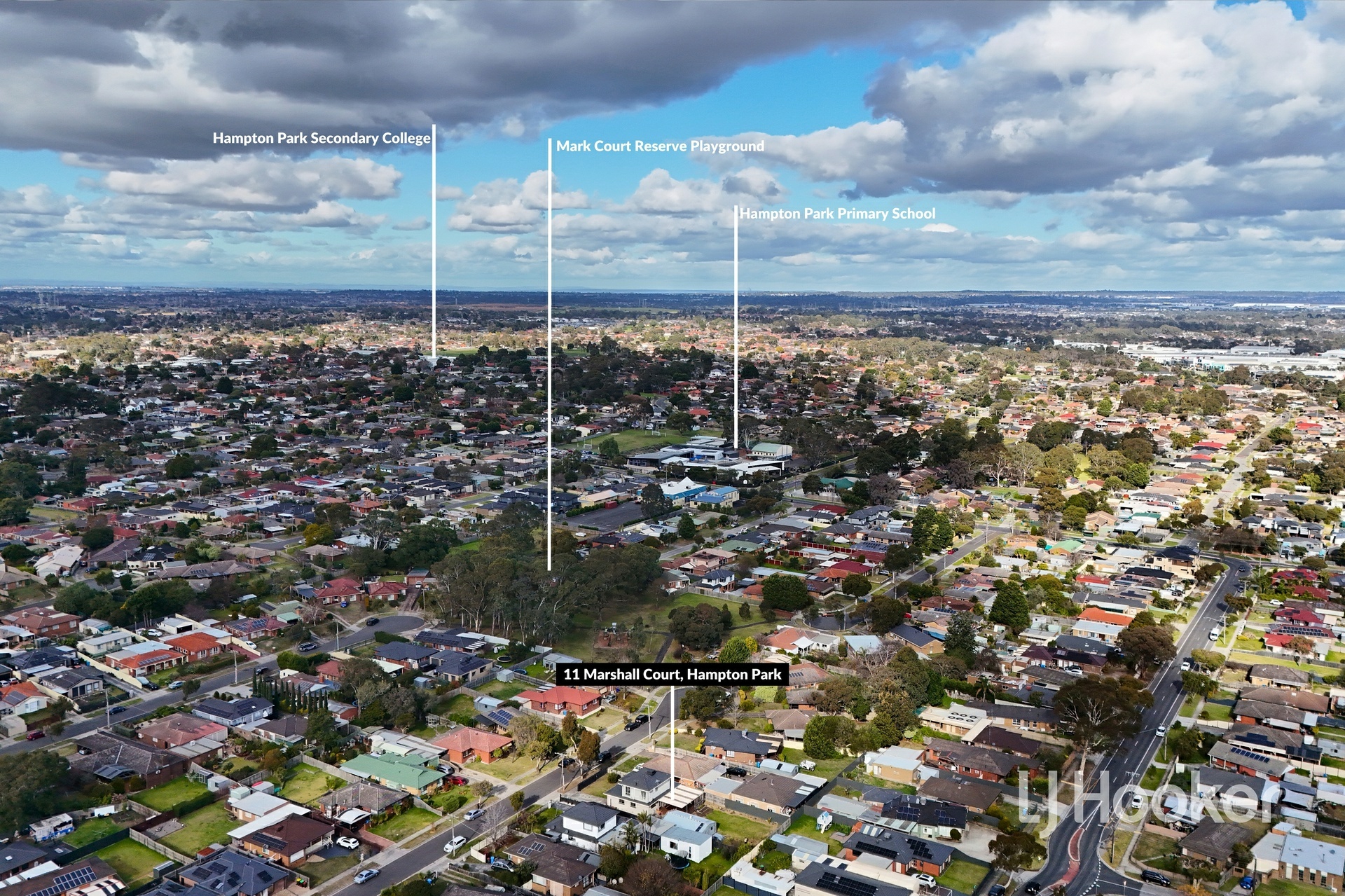 11 Marshall Court, HAMPTON PARK