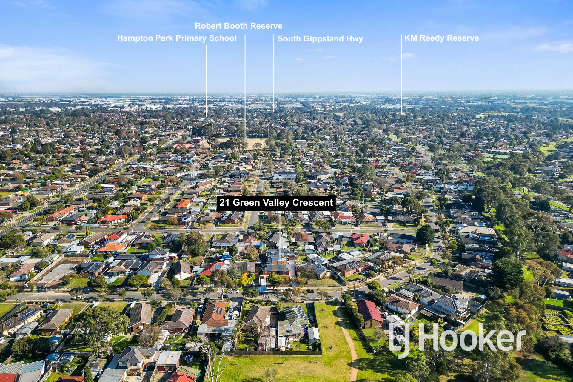 3/21 Green Valley Crescent, HAMPTON PARK