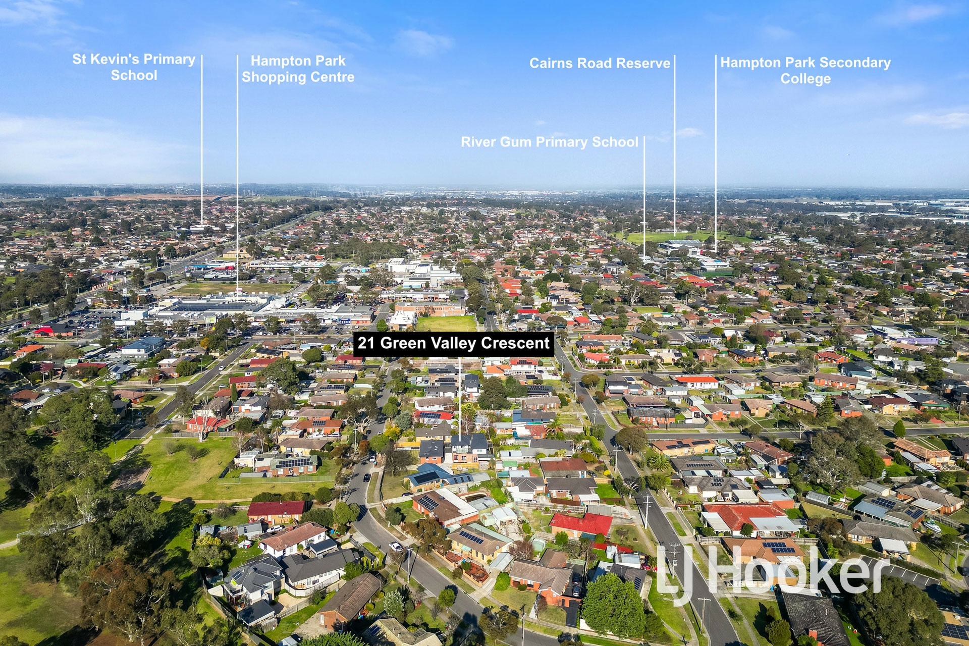 3/21 Green Valley Crescent, HAMPTON PARK