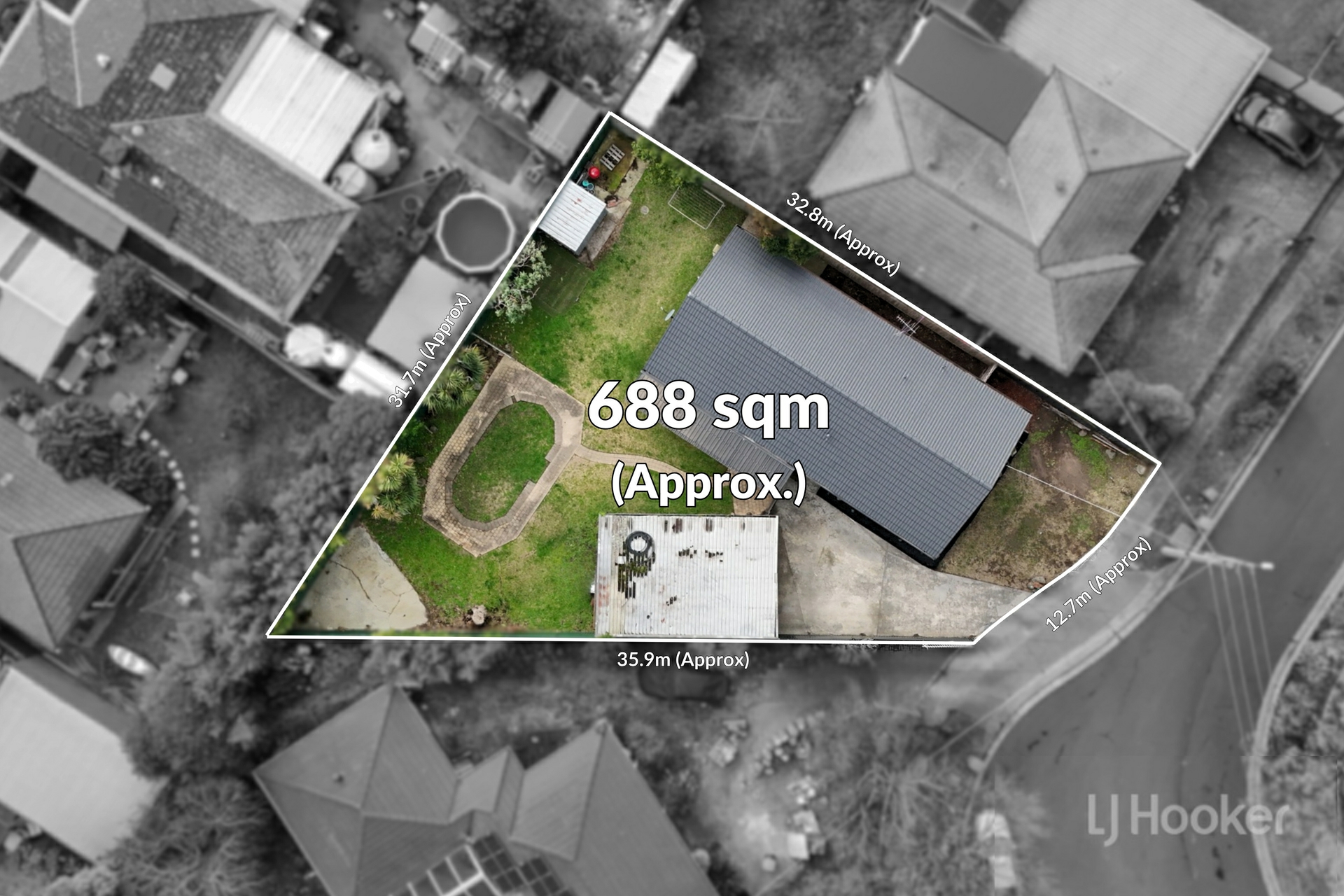 13 Robinson Crescent, HAMPTON PARK