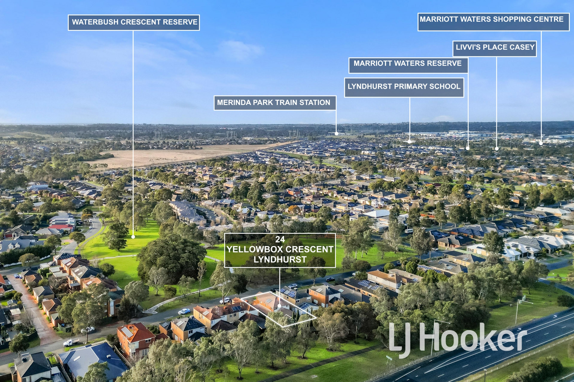 24 Yellowbox Crescent, LYNDHURST