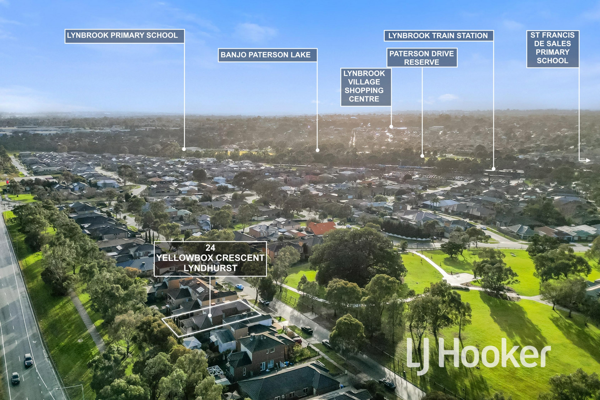 24 Yellowbox Crescent, LYNDHURST