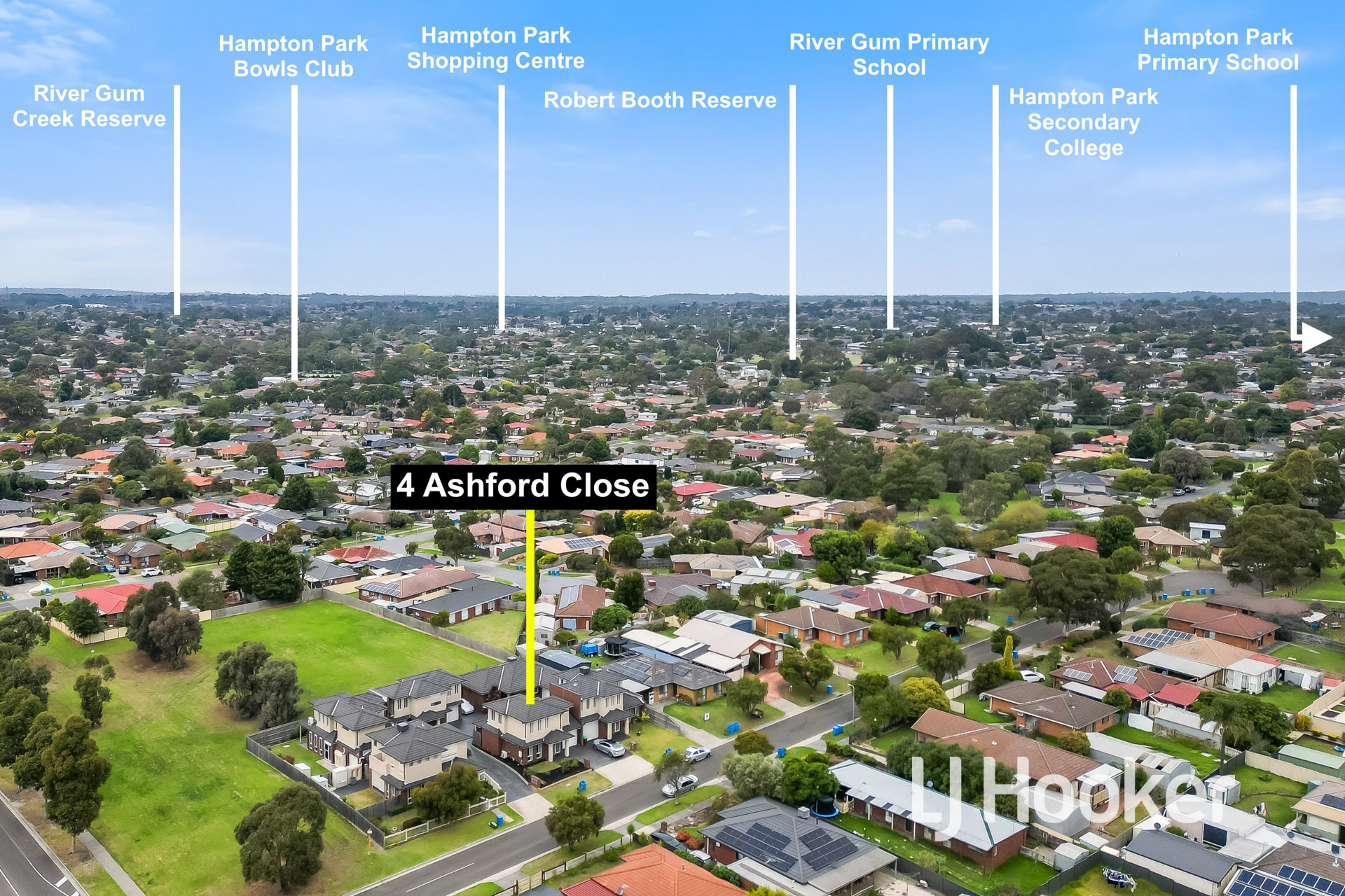 4 Ashford Close, Hampton Park