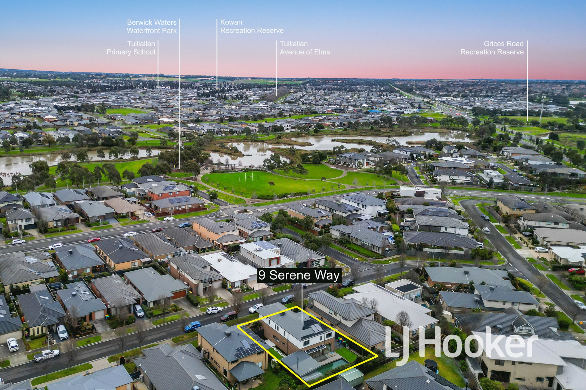 9 Serene Way — photo 21 of 22