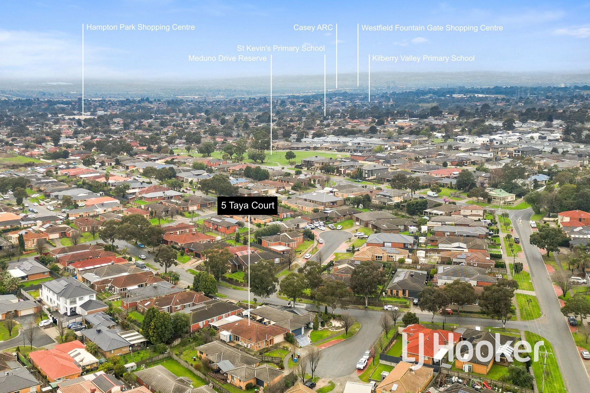 5 Taya Court — photo 16 of 17
