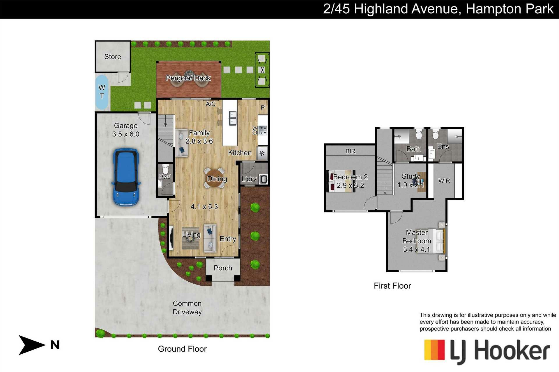 2/45 Highland Avenue — photo 11 of 15